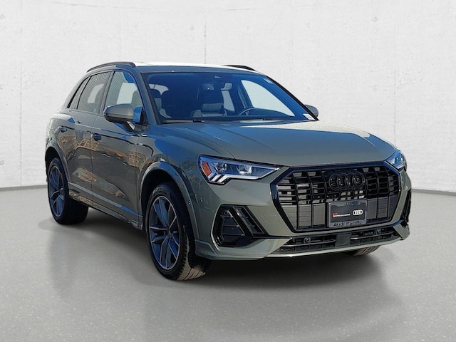 2025 Audi Q3 SUV