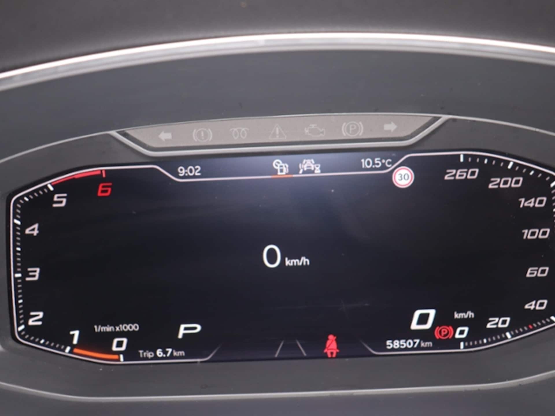 SEAT Tarraco FR