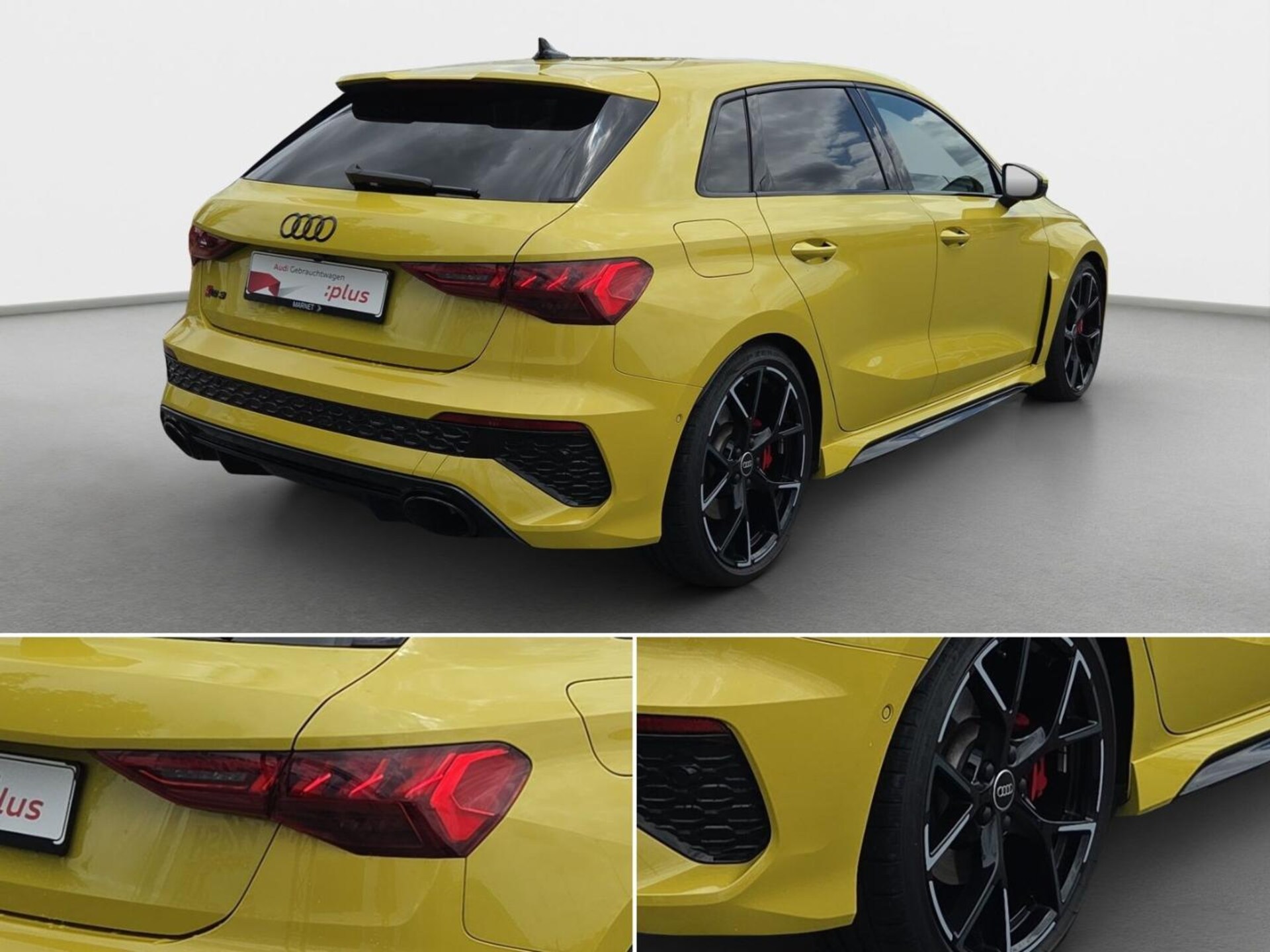 Audi RS 3 Sportback