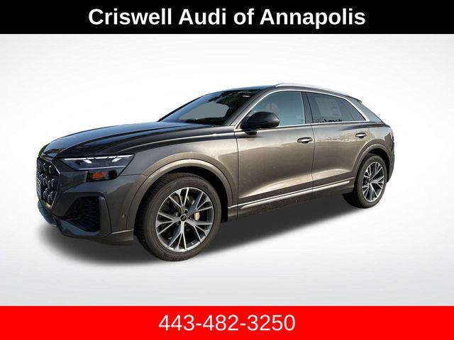 2026 Audi Q8