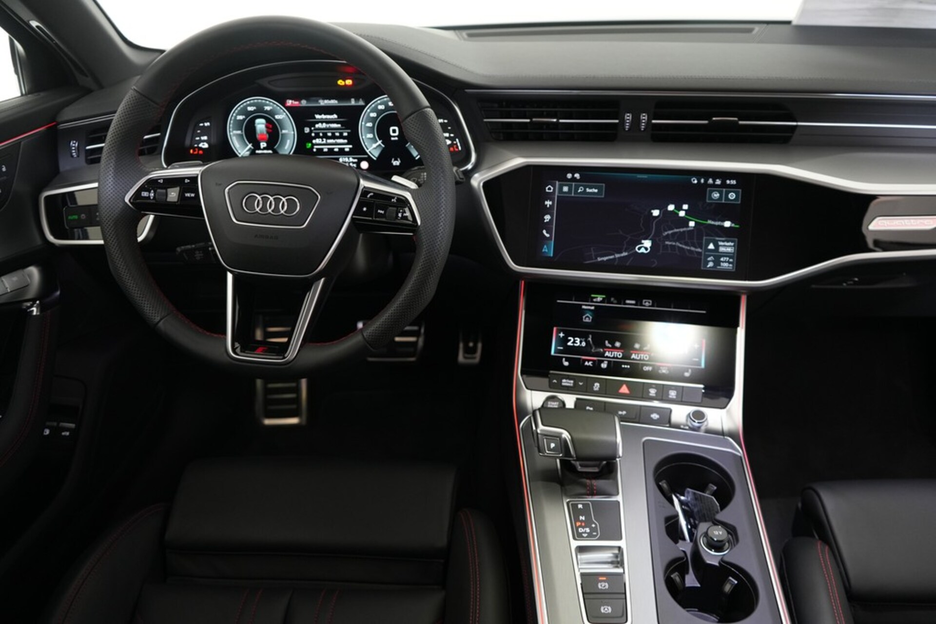 Audi A6 Avant TFSI e Design