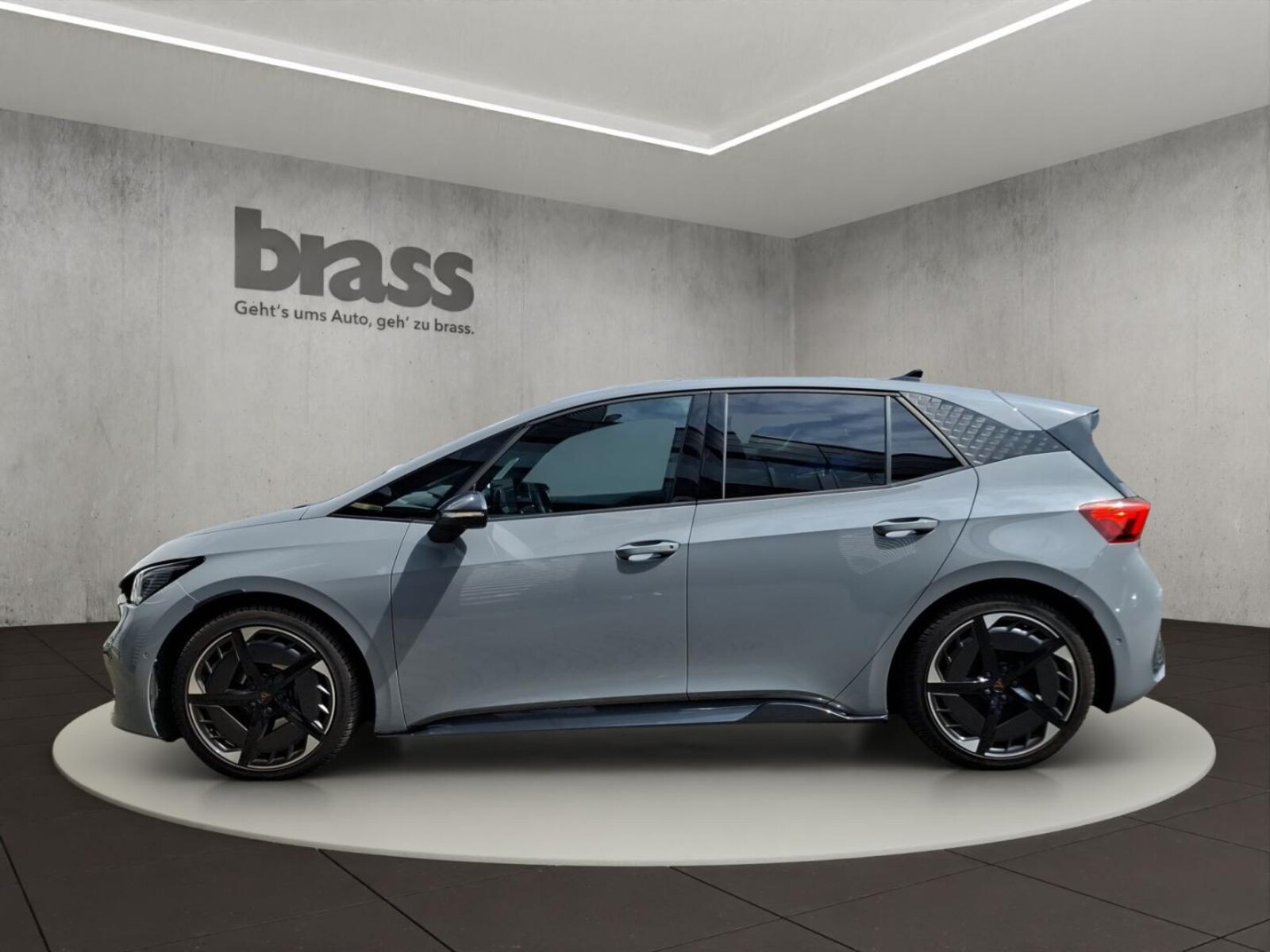 CUPRA Born – Bild 2