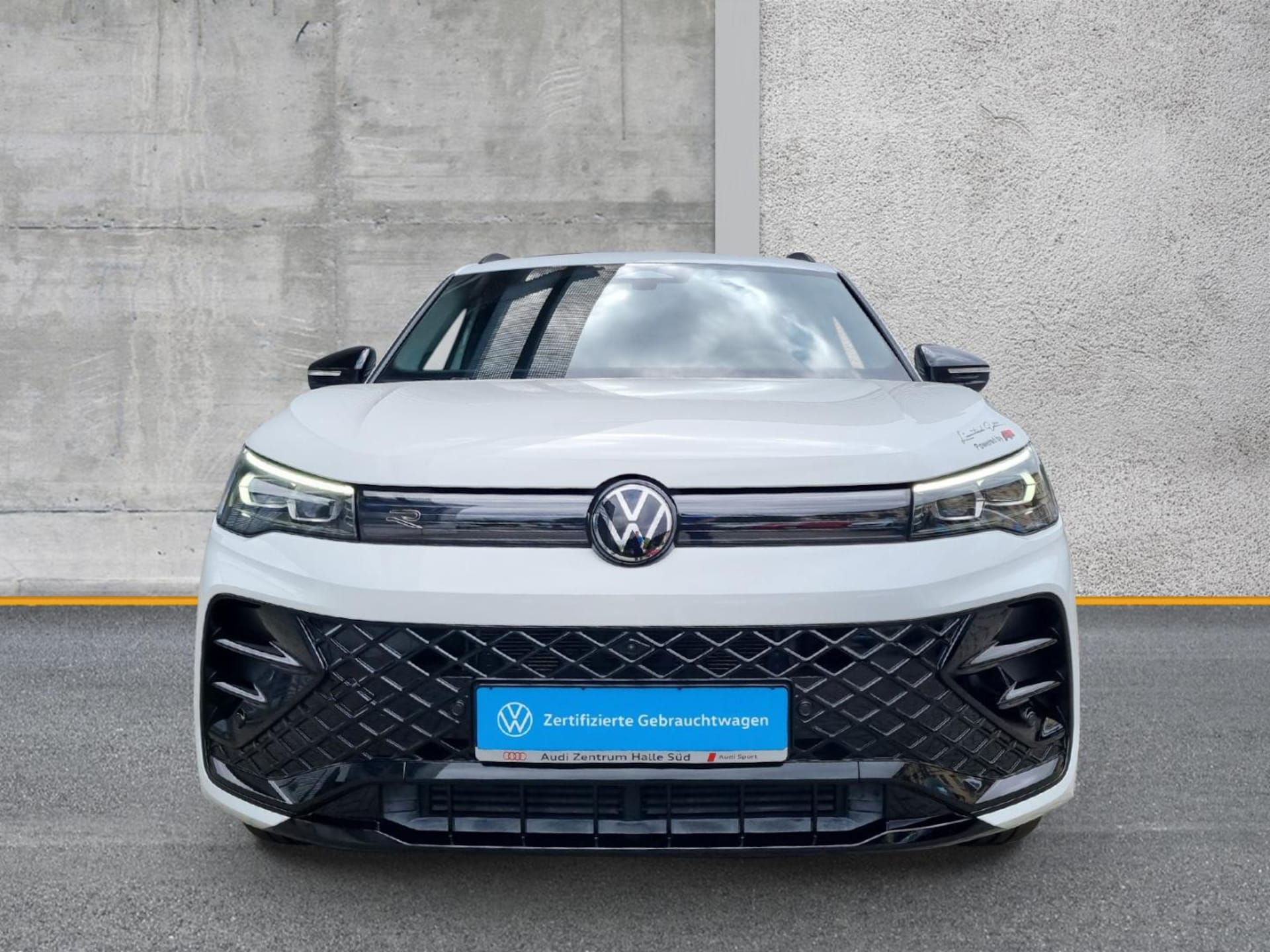 Volkswagen Tiguan R-Line