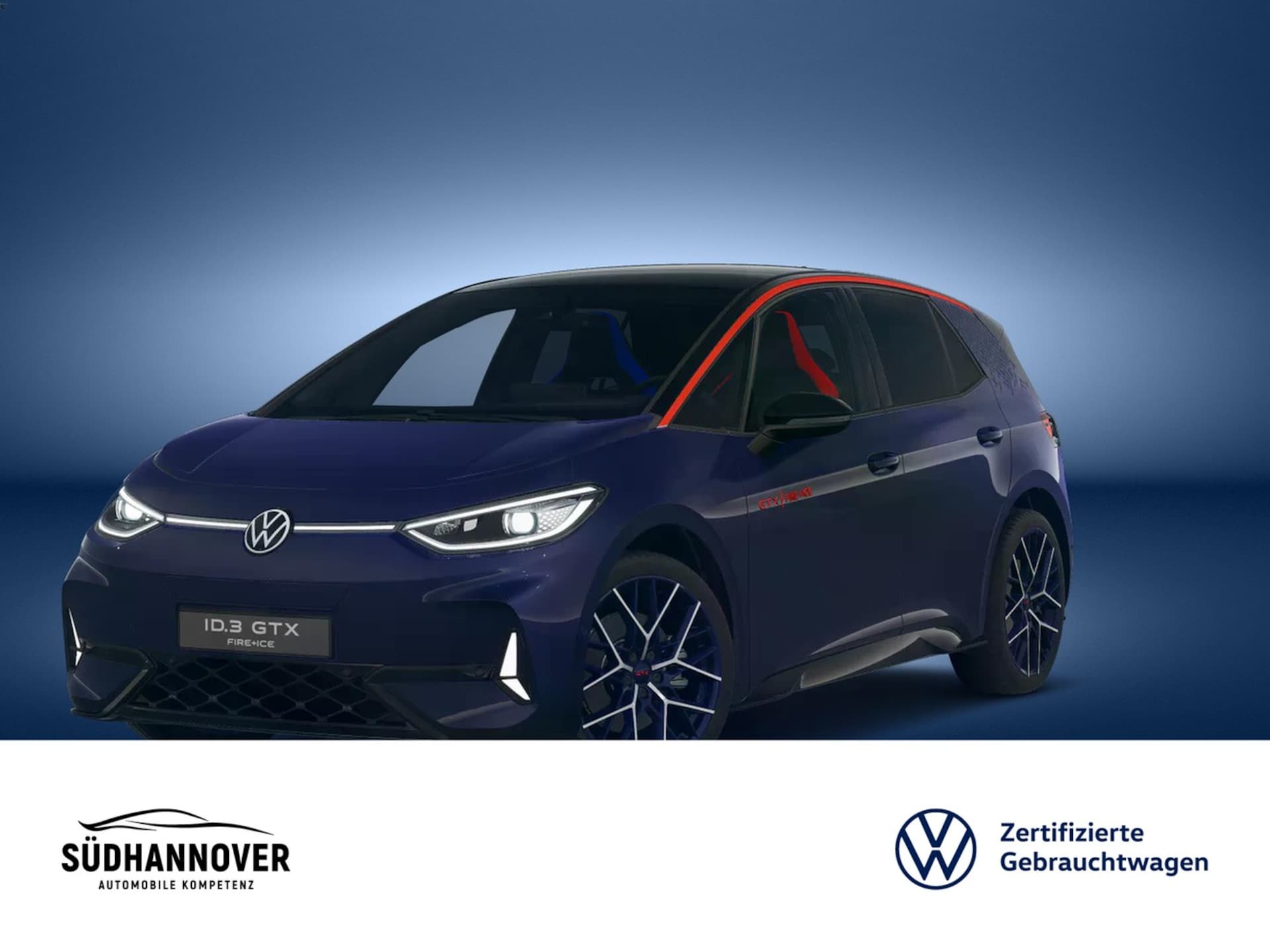 Volkswagen ID.3 GTX