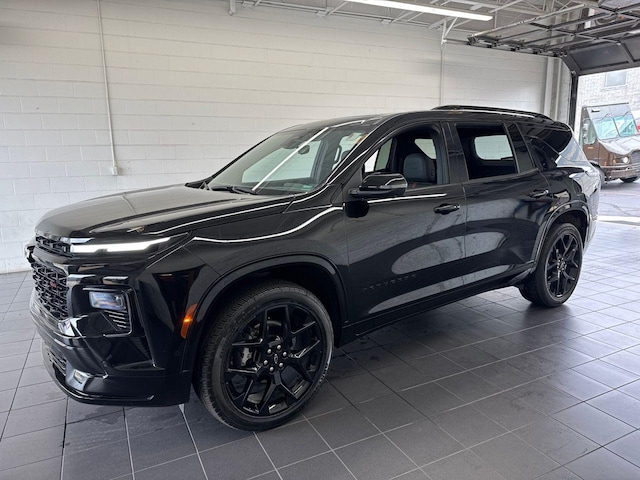 2024 Chevrolet Traverse