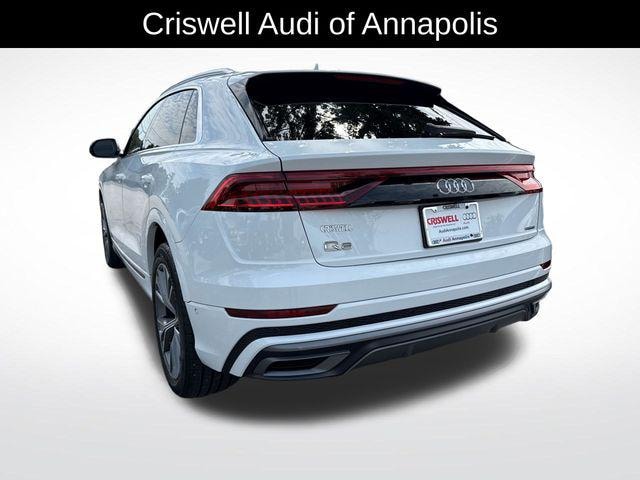 2023 Audi Q8