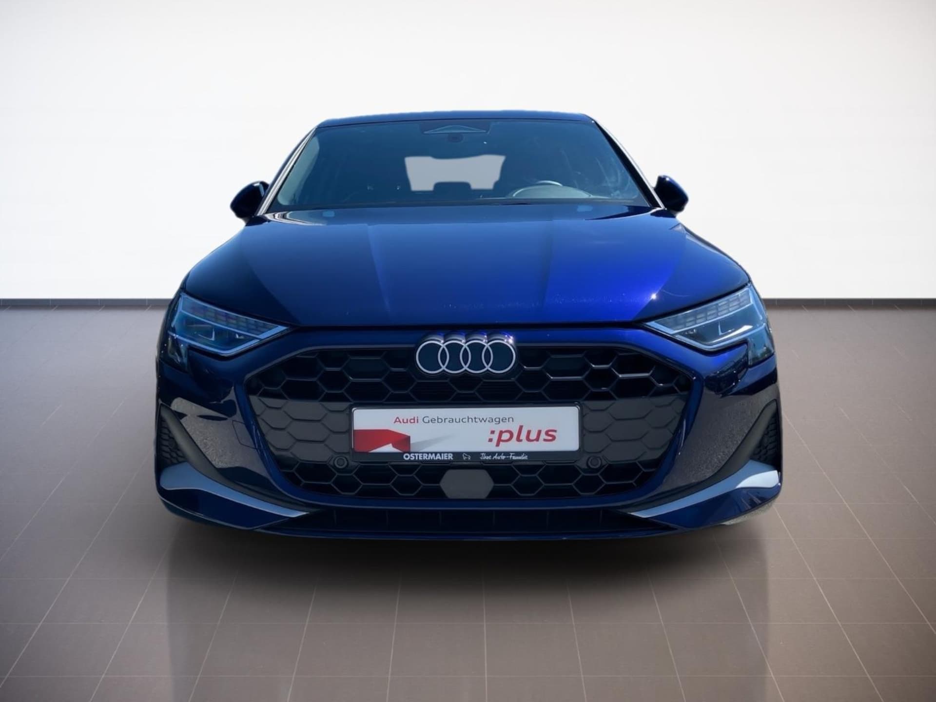 Audi A3 Sportback Advanced
