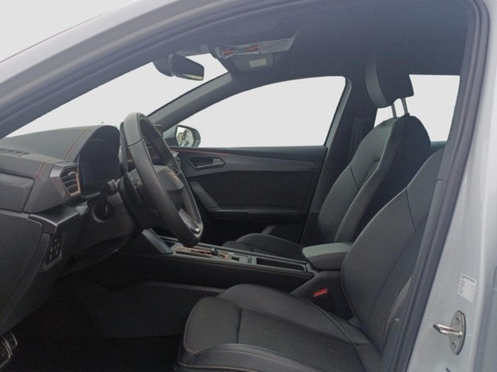 CUPRA Leon Sportstourer – Bild 14
