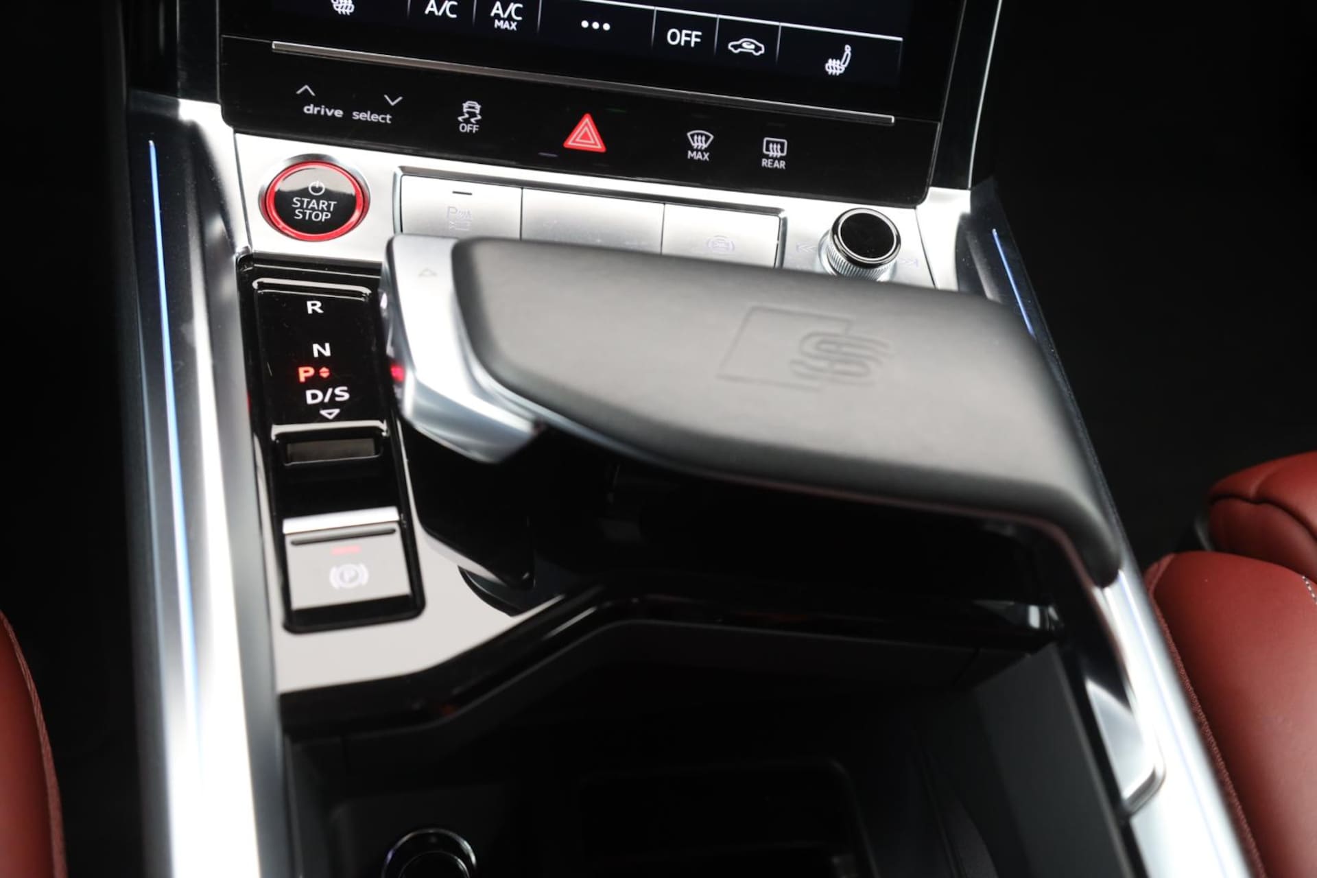 Audi e-tron S Sportback