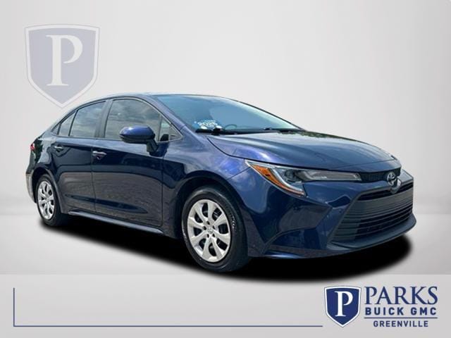 2025 Toyota Corolla