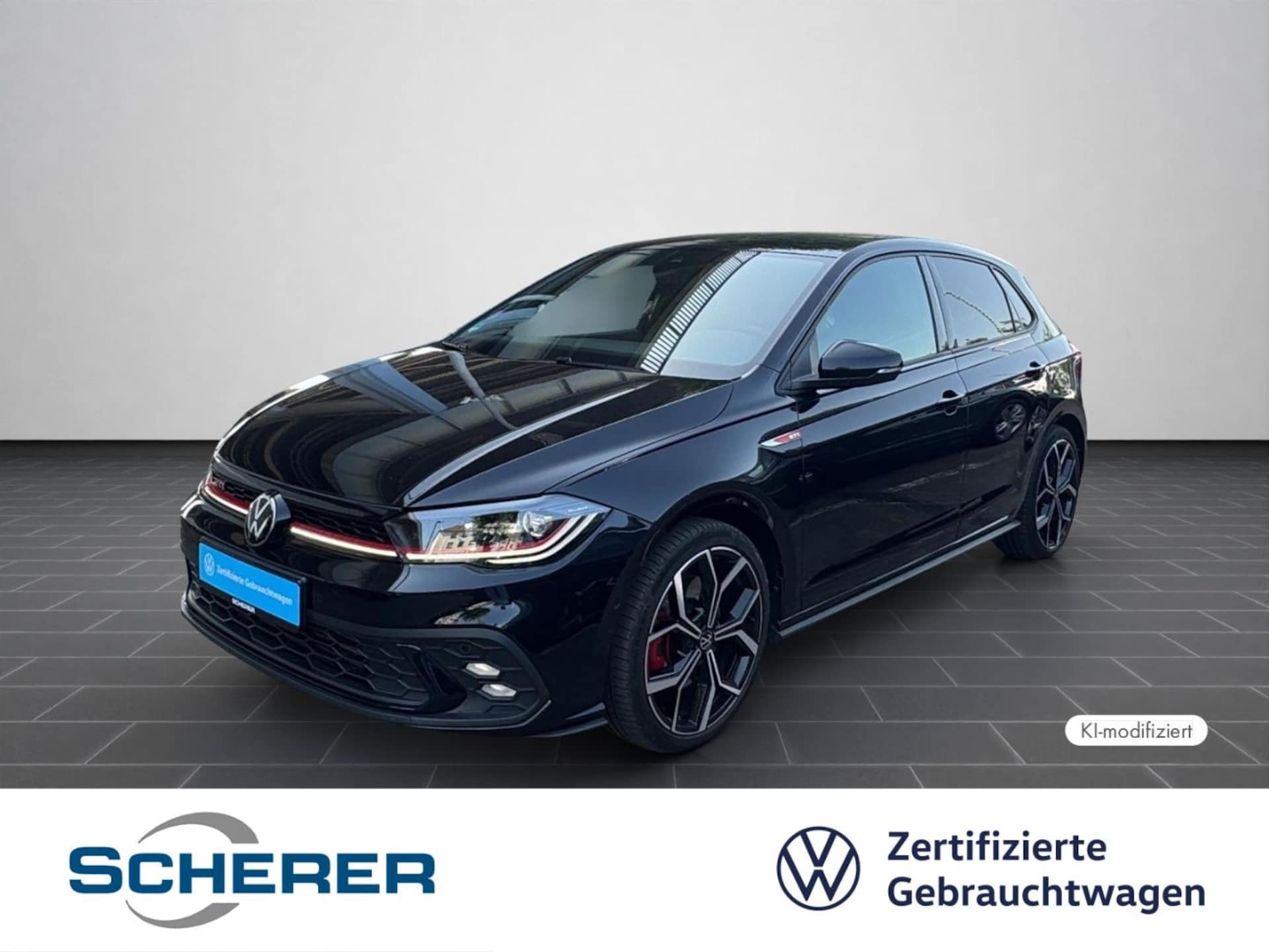 Volkswagen Polo GTI