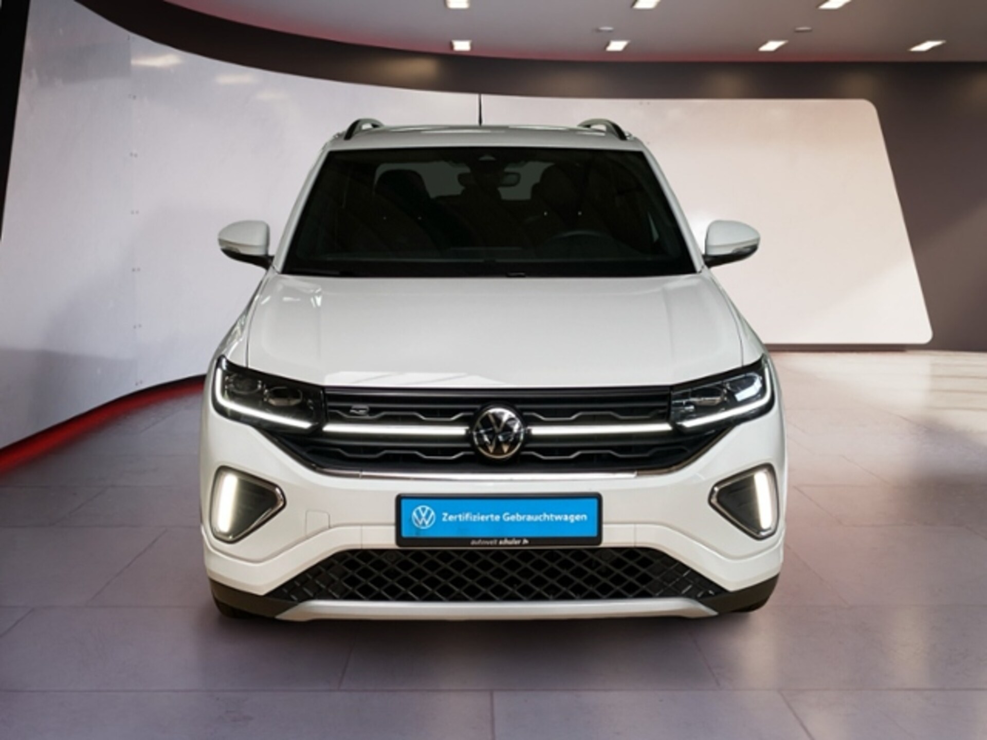 Volkswagen T-Cross R-Line