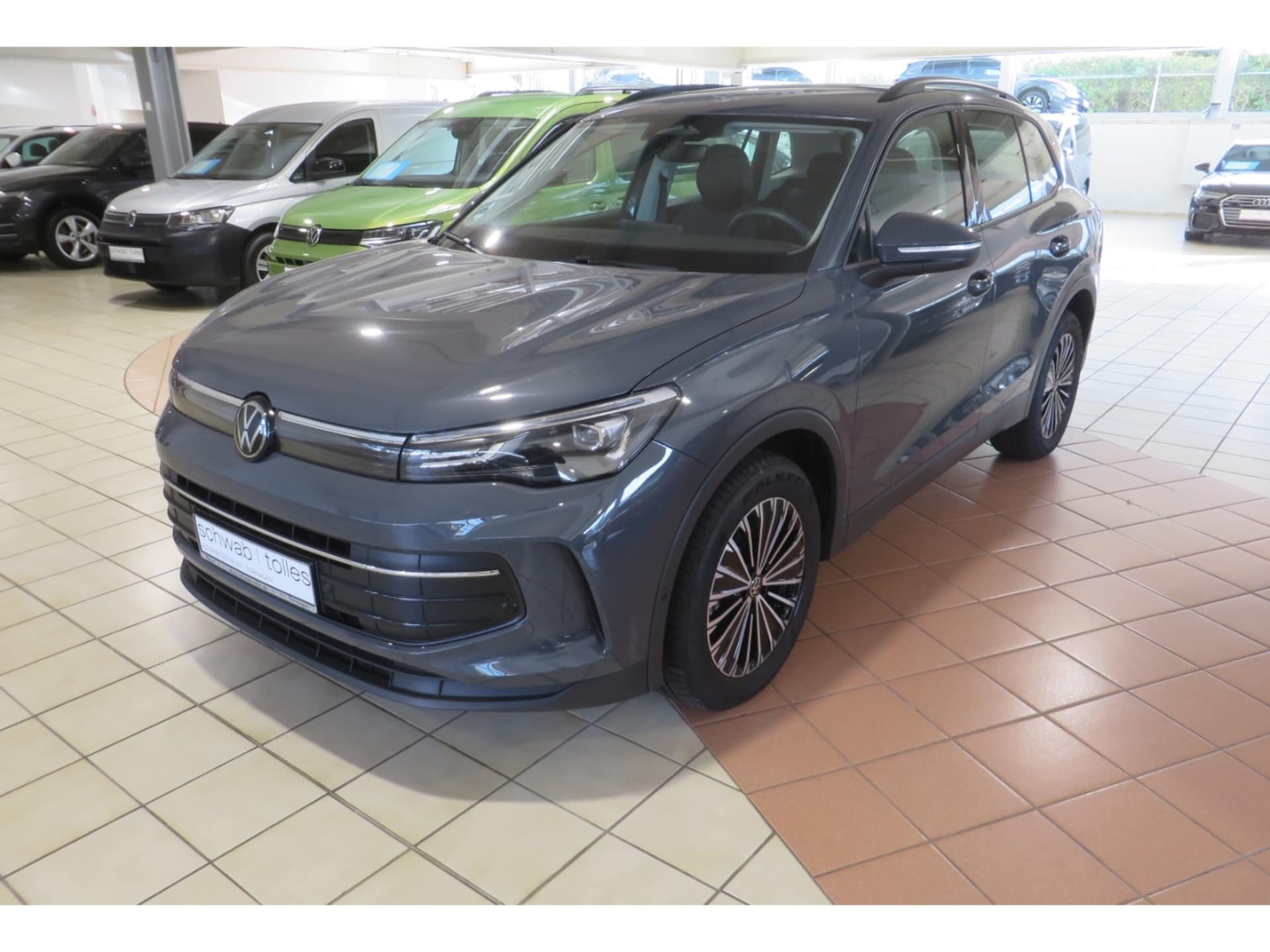 Volkswagen Tiguan Life