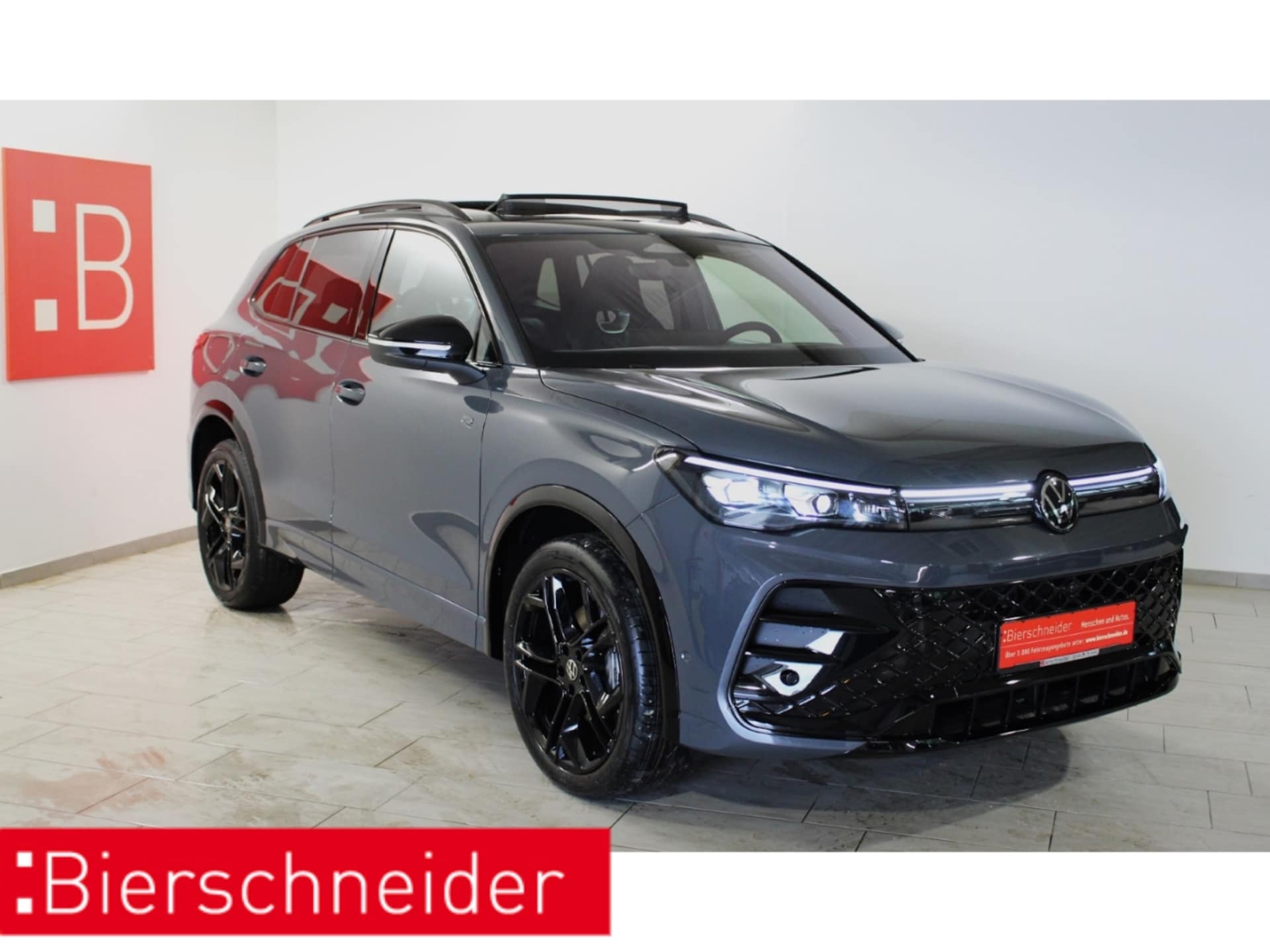 Volkswagen Tiguan R-Line