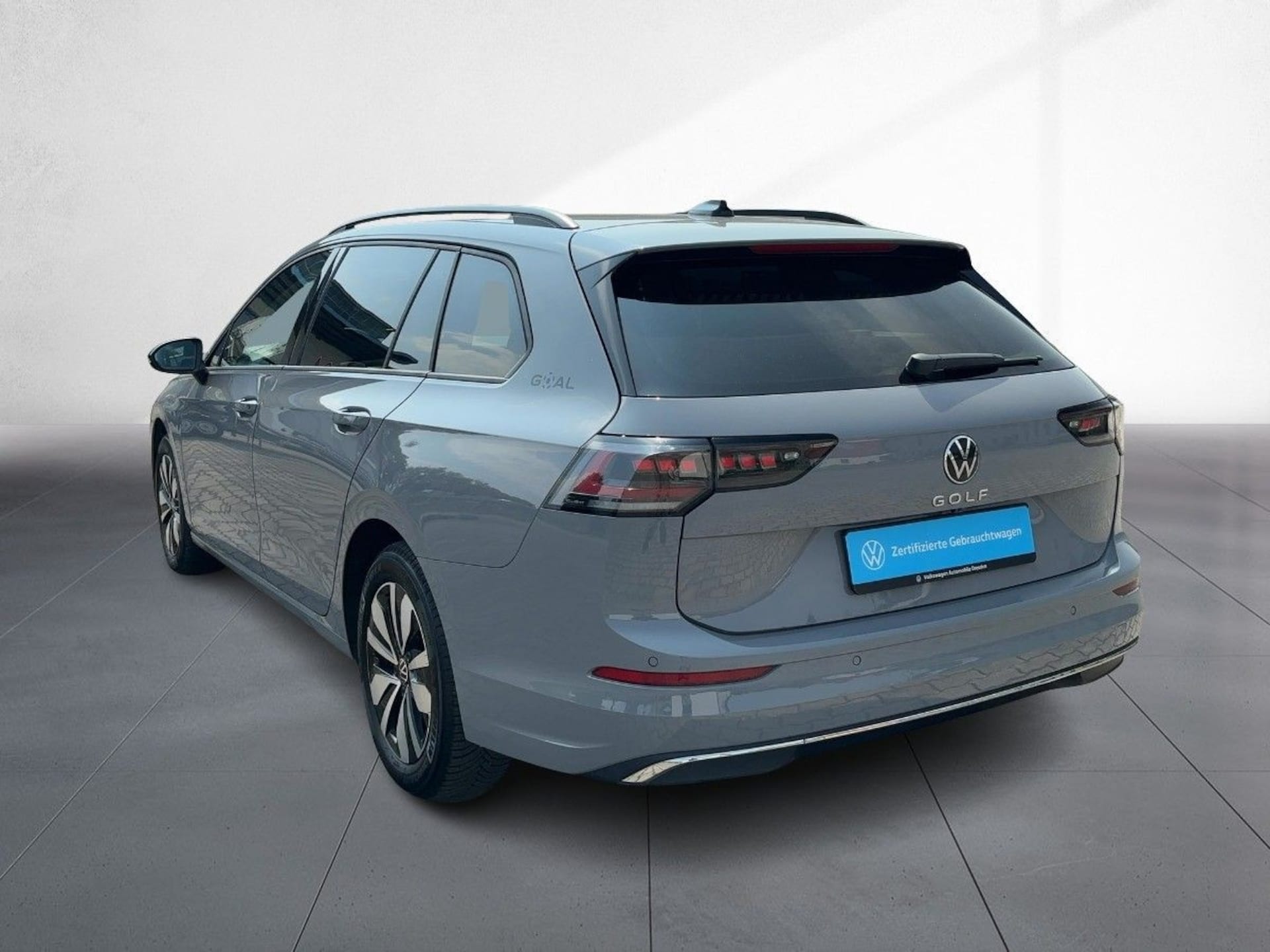 Volkswagen Golf Variant Goal