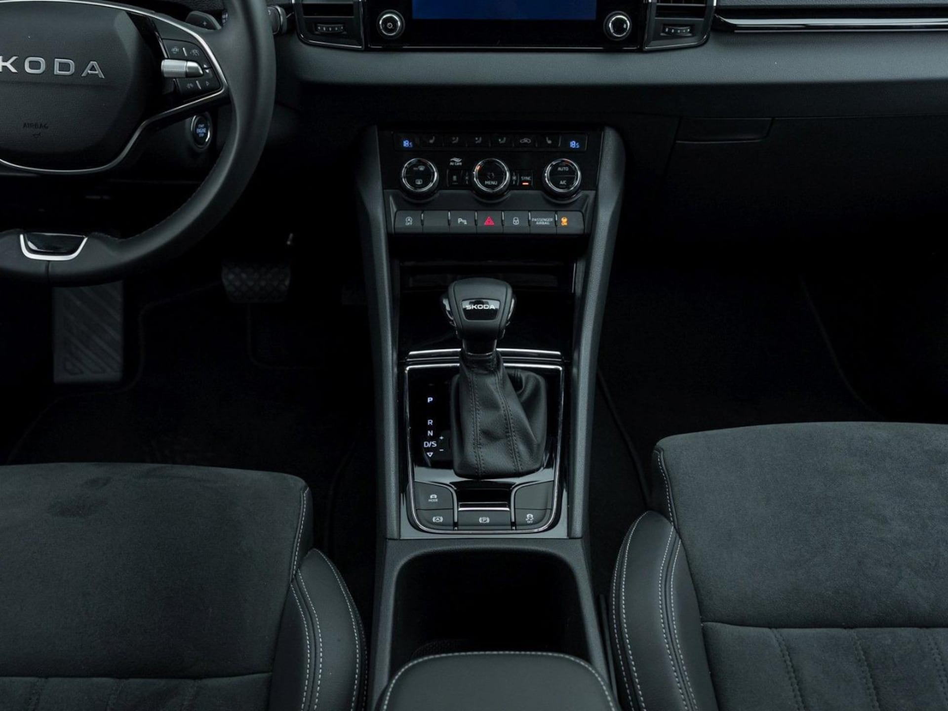 Skoda Karoq Selection