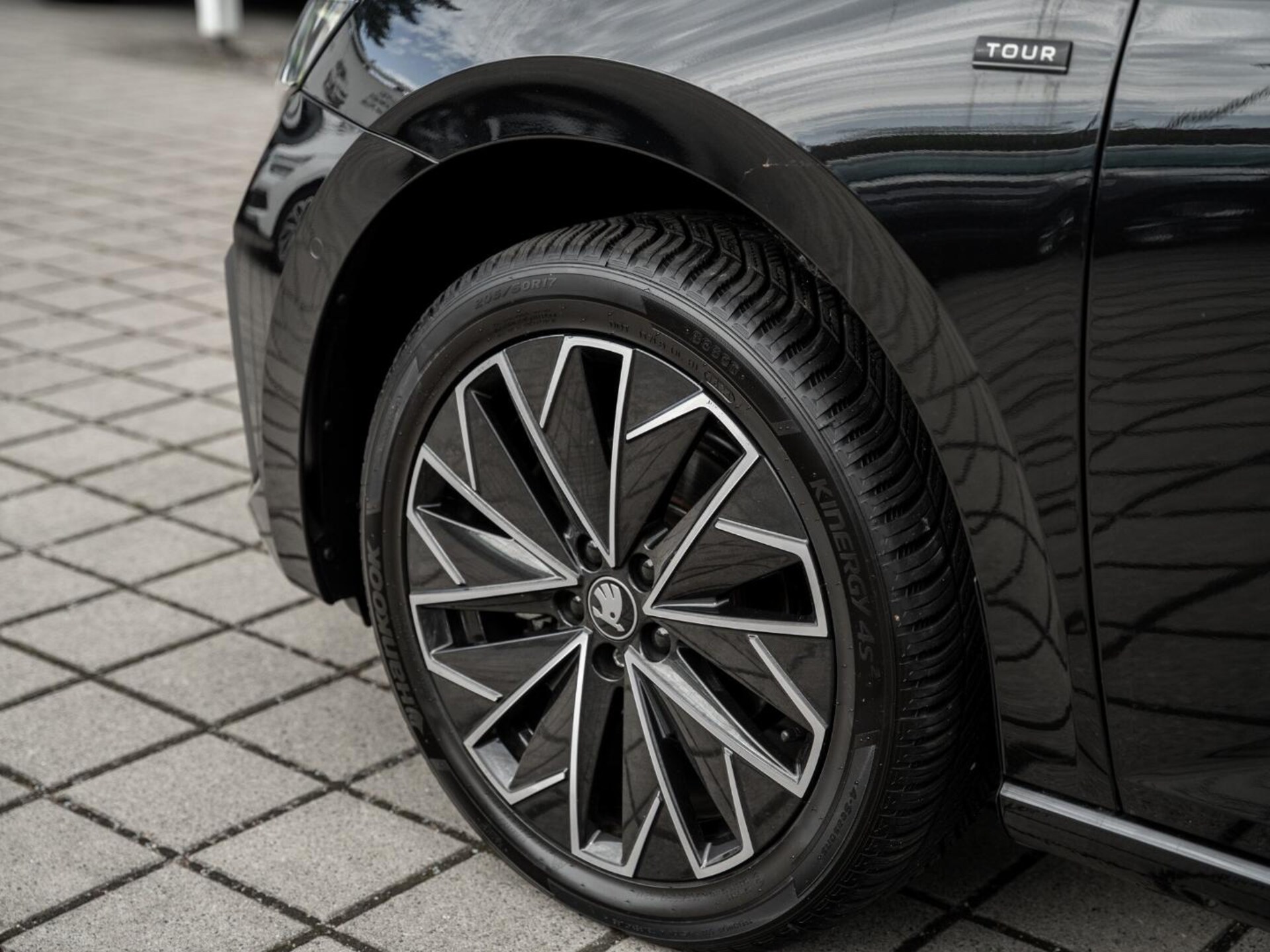 Skoda Scala Tour