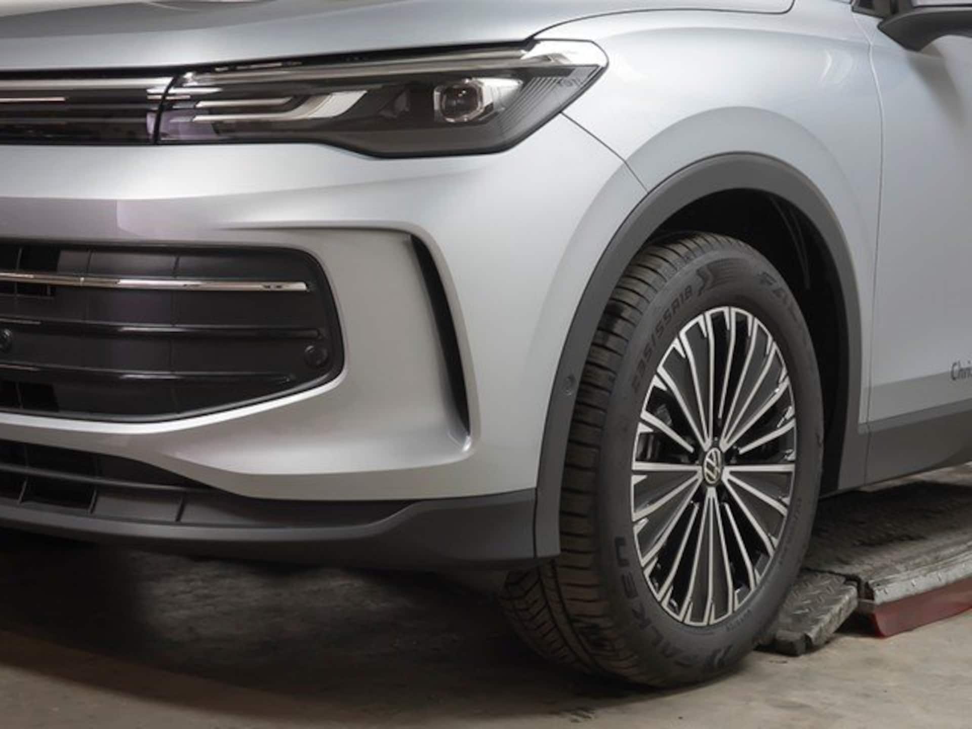 Volkswagen Tiguan Life