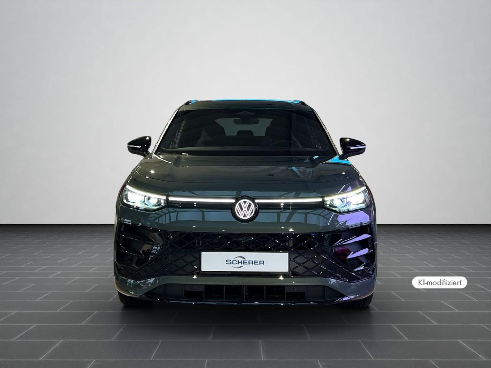 Volkswagen Tayron R-Line