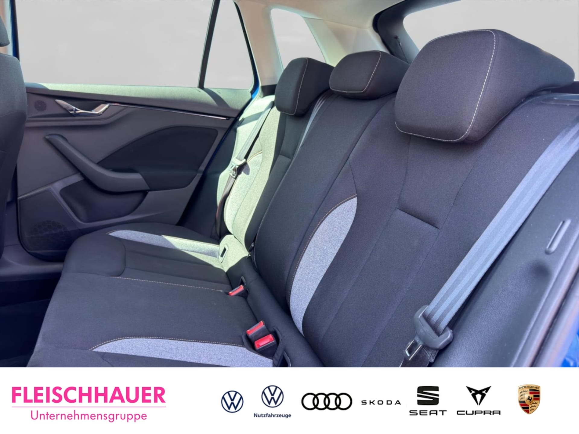 Skoda Kamiq Selection