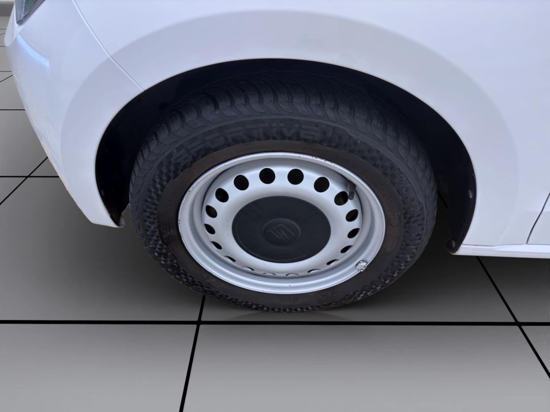 SEAT Mii Reference