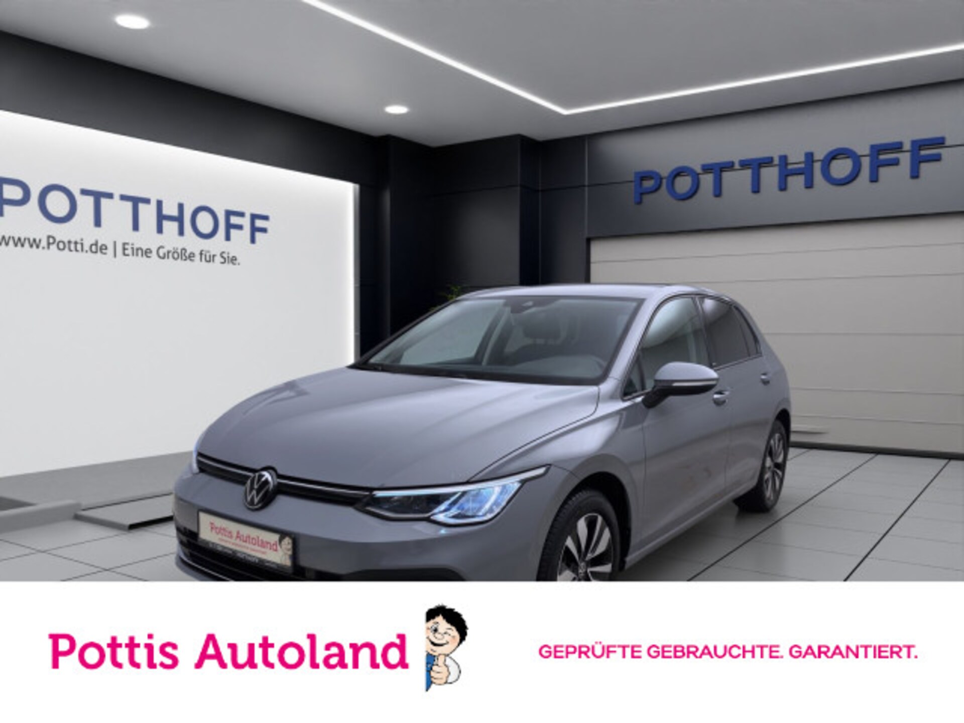 Volkswagen Golf MOVE