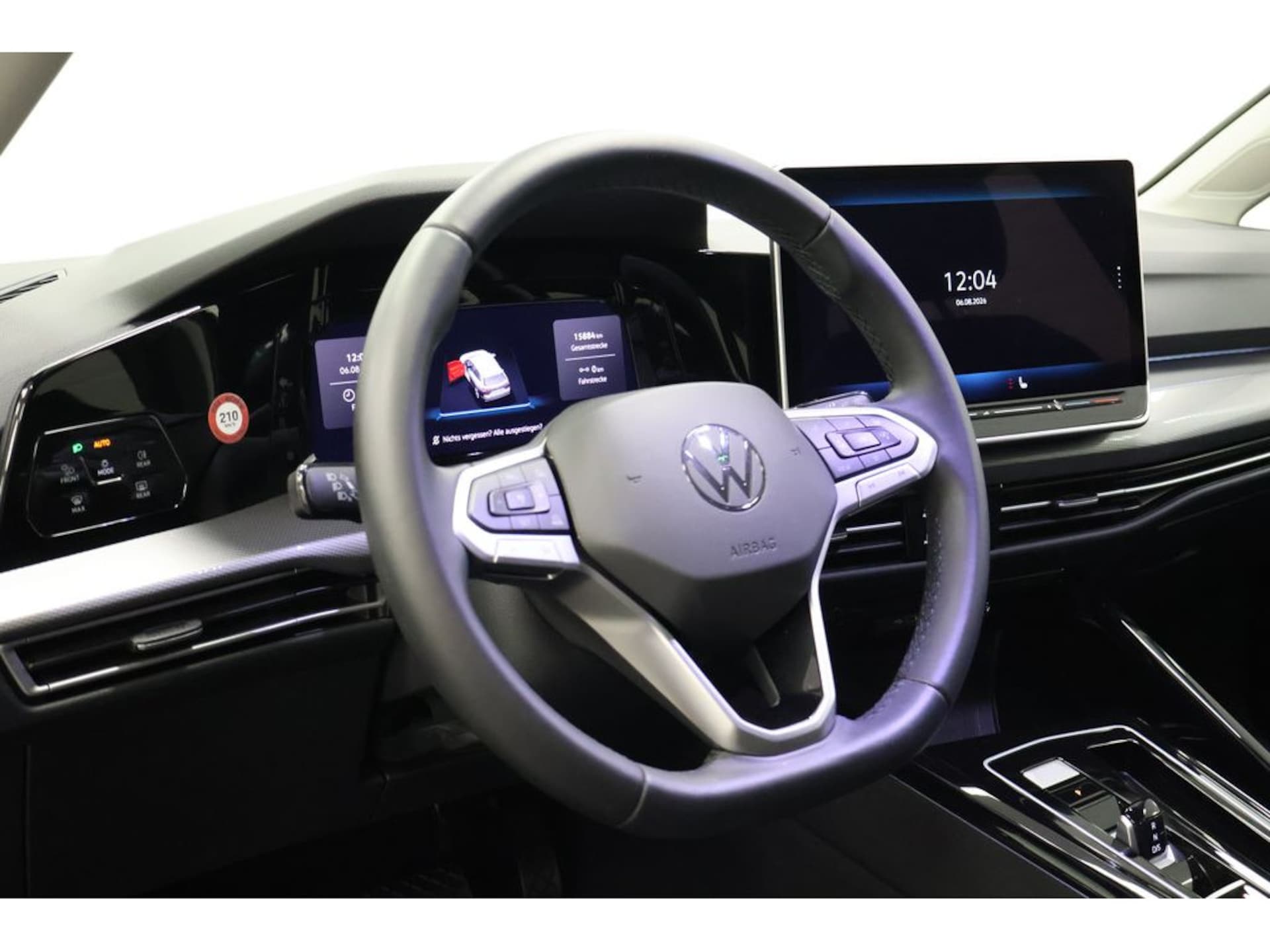 Volkswagen Golf Variant Style