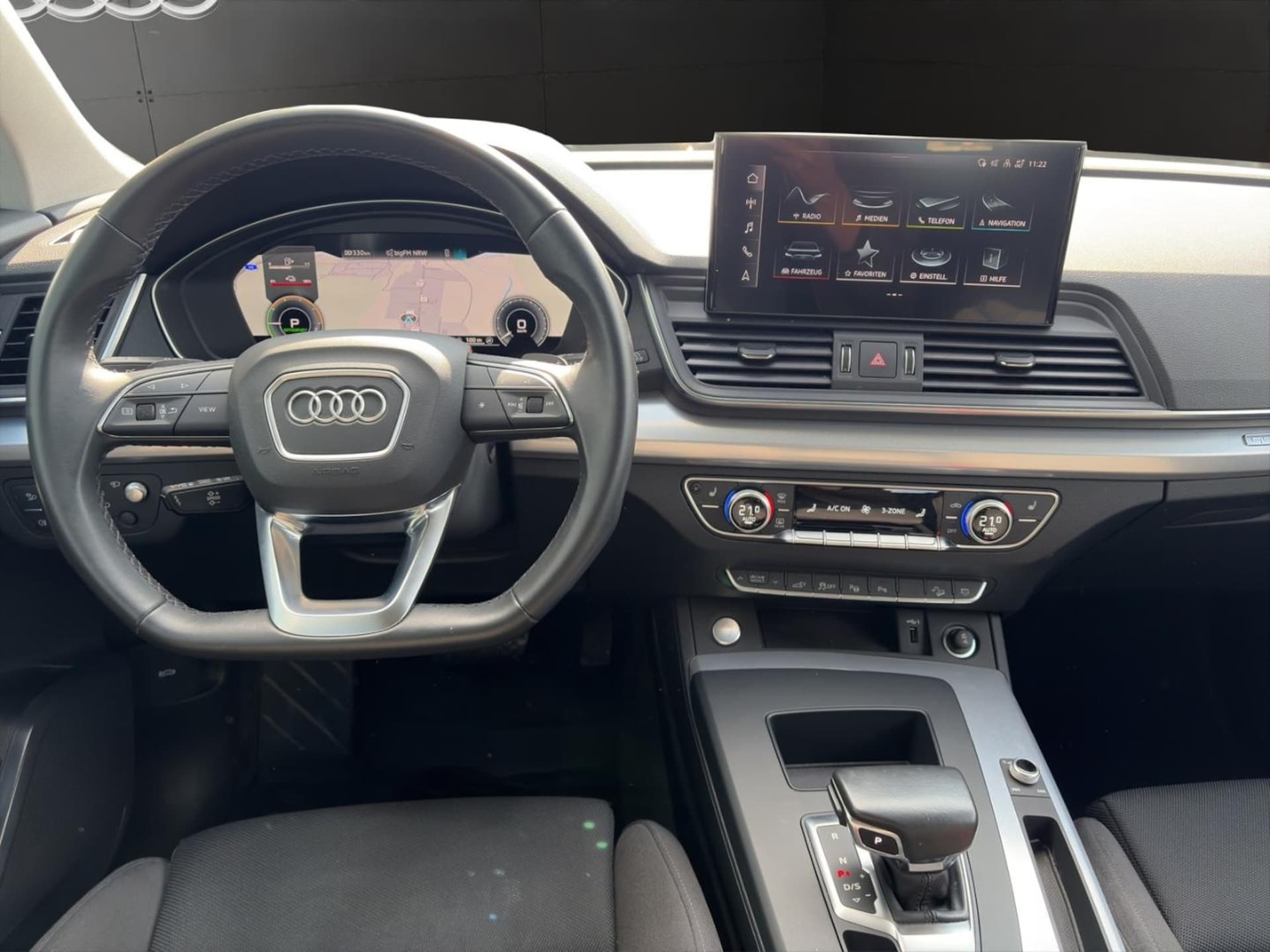 Audi Q5 TFSI e