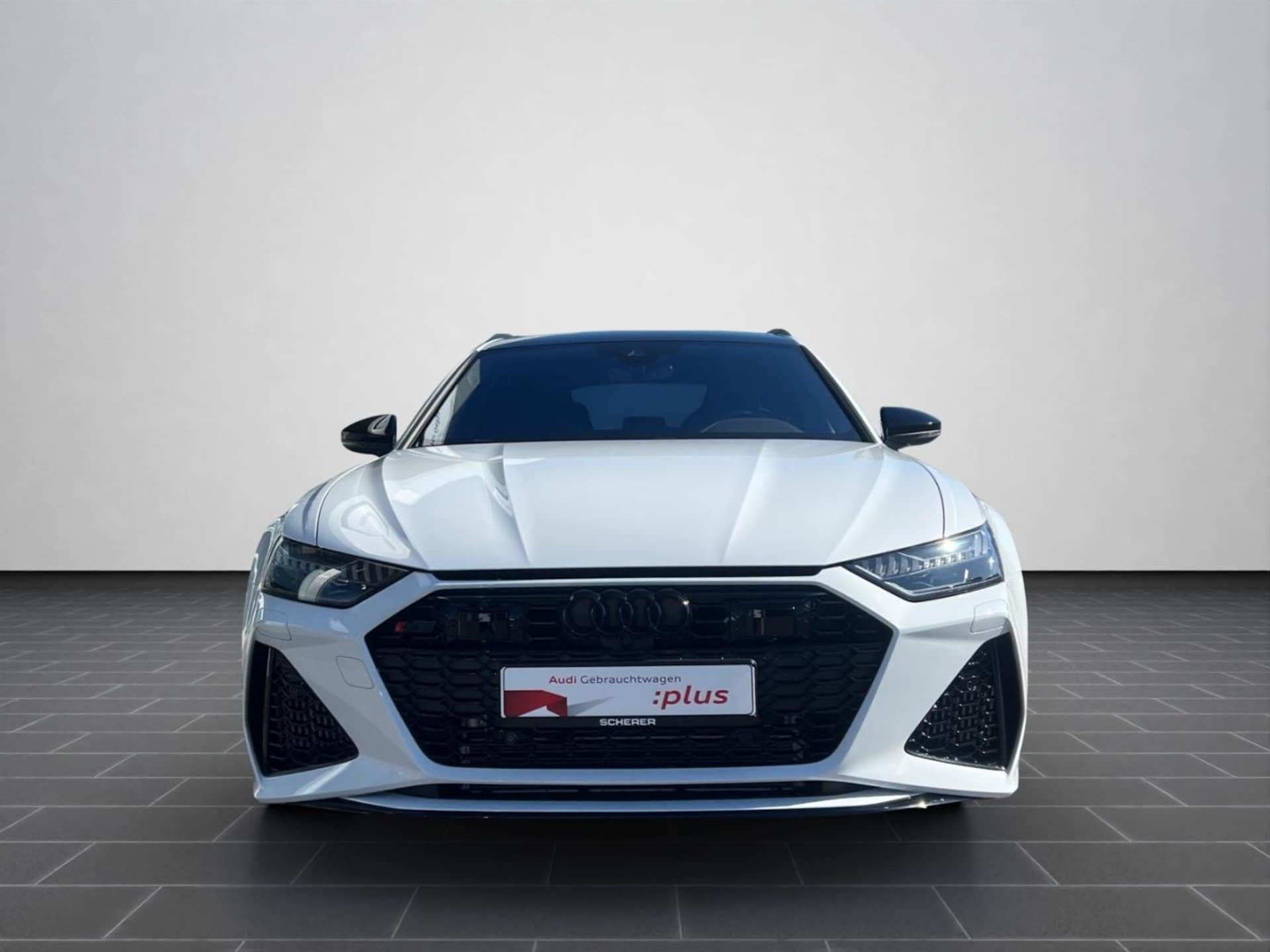 Audi RS 6 Avant