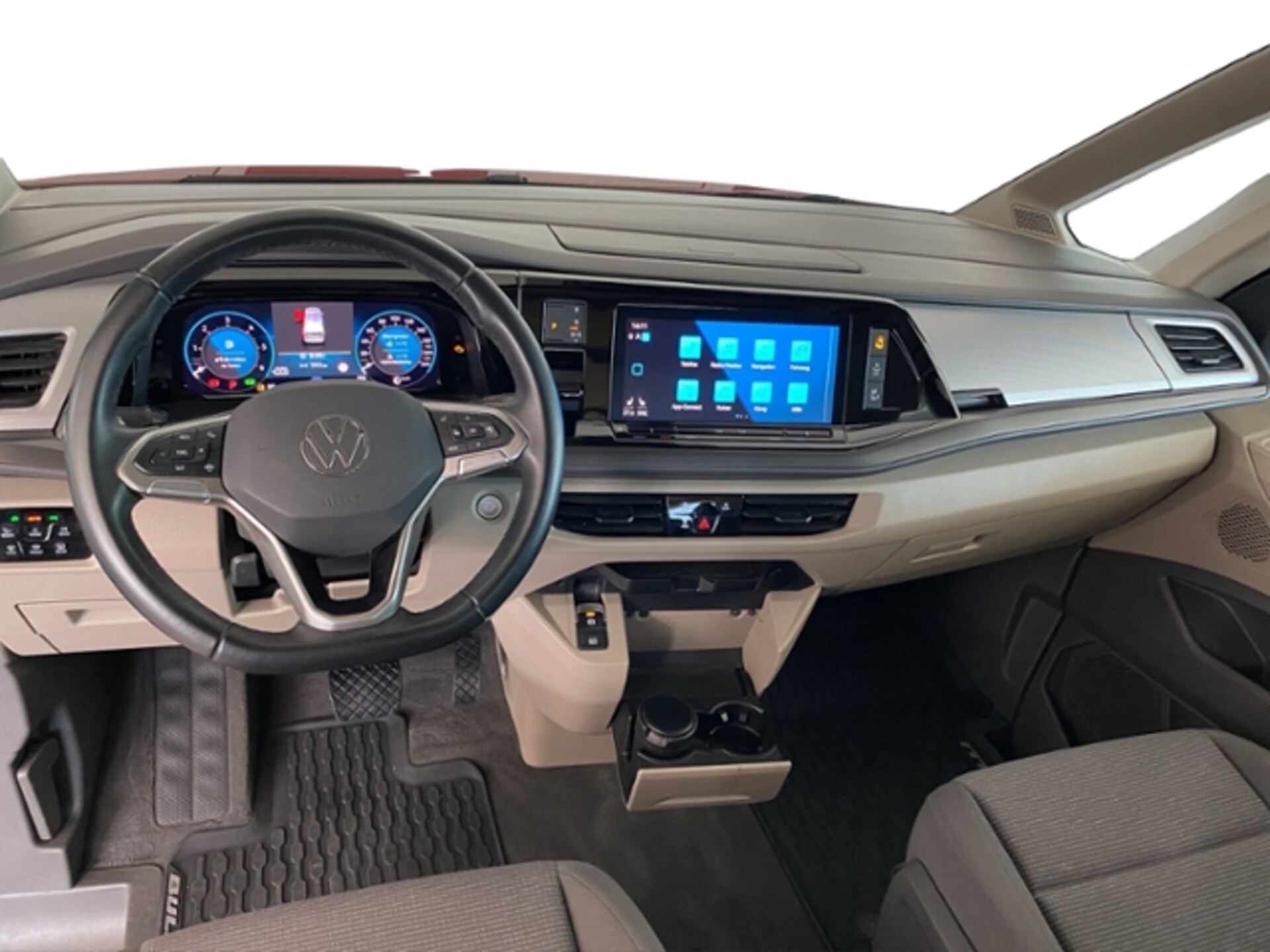 Volkswagen Multivan Basis-Modell