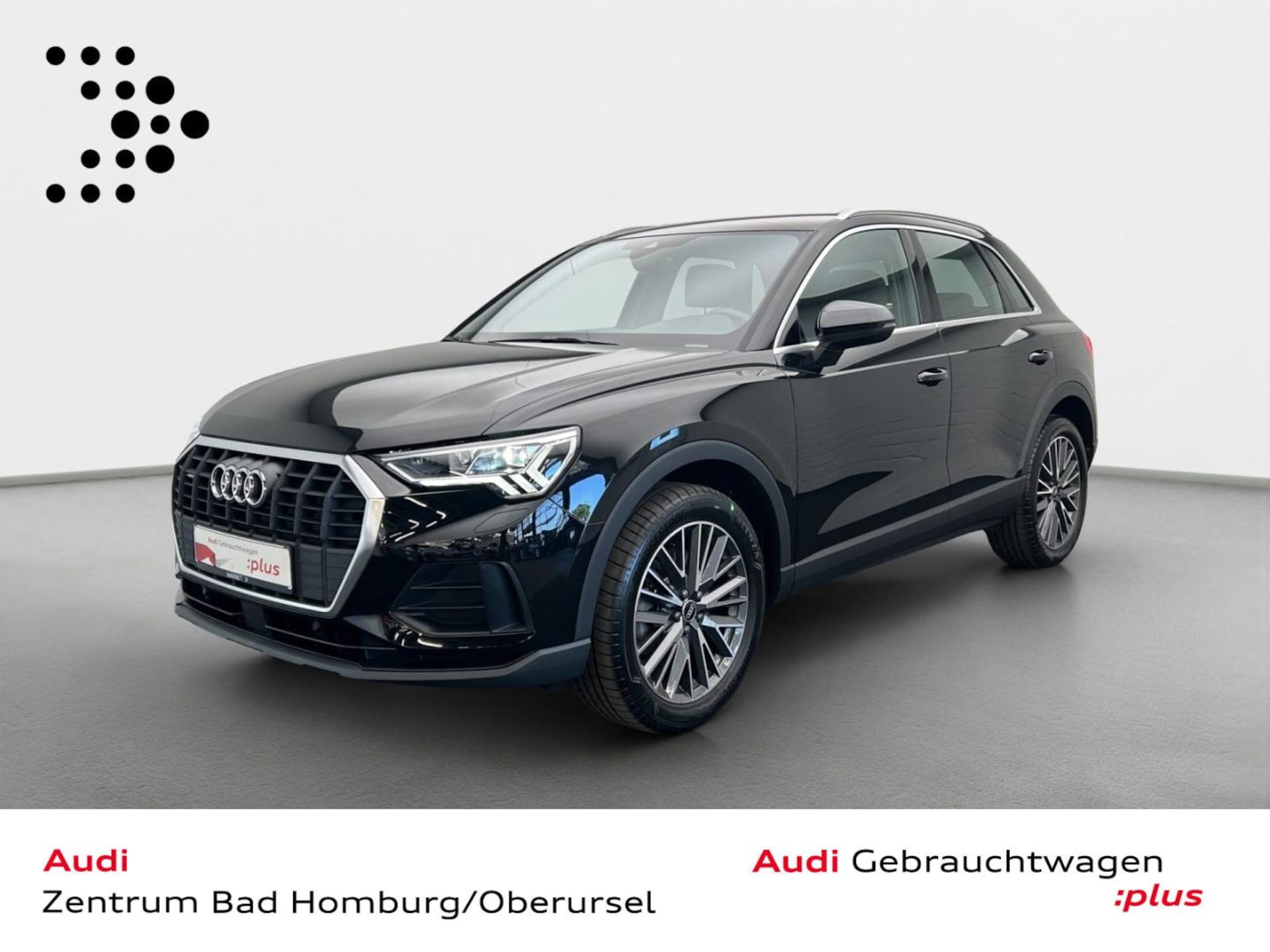 Audi Q3 SUV