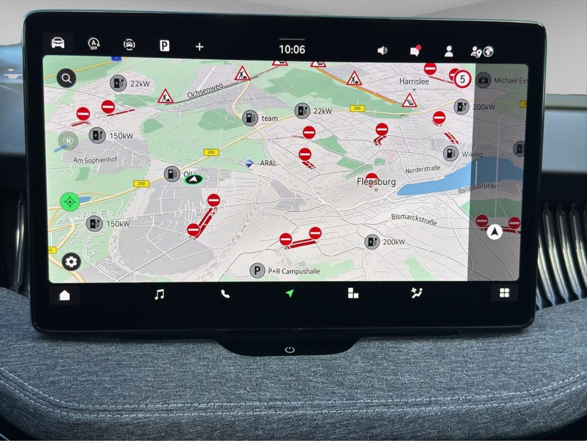 Skoda Superb Combi Selection