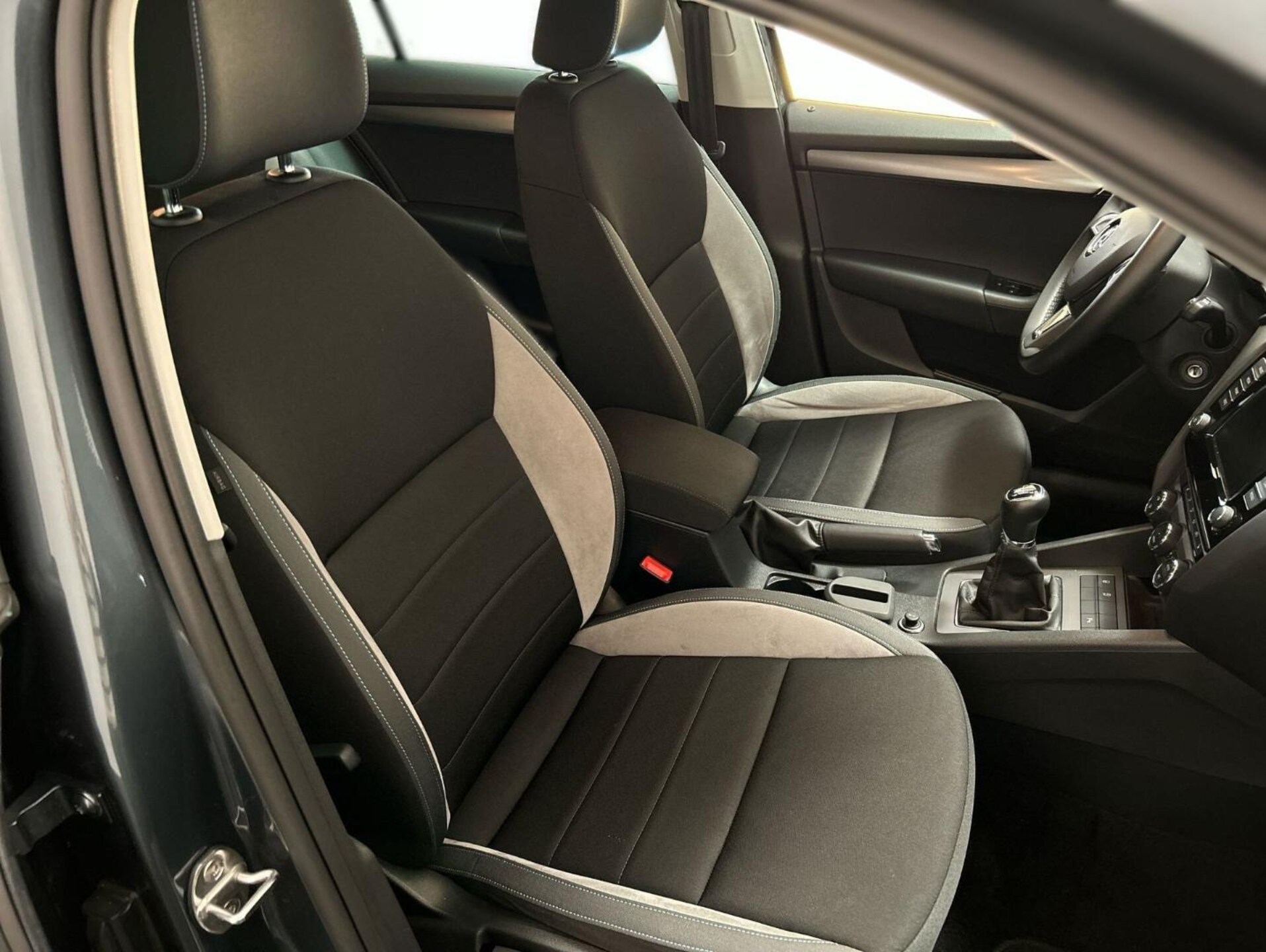 Skoda Octavia Combi Ambition