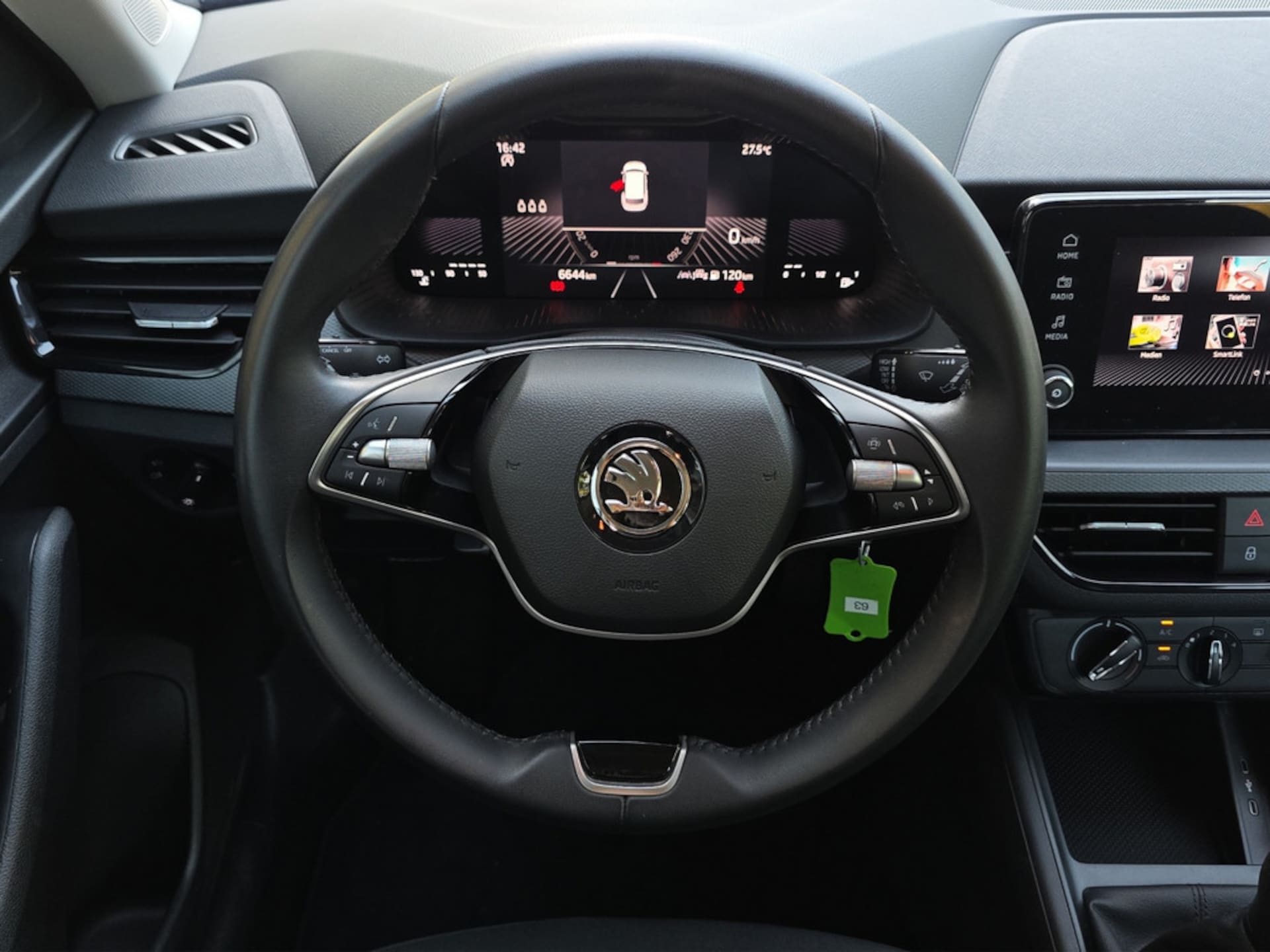 Skoda Kamiq Essence