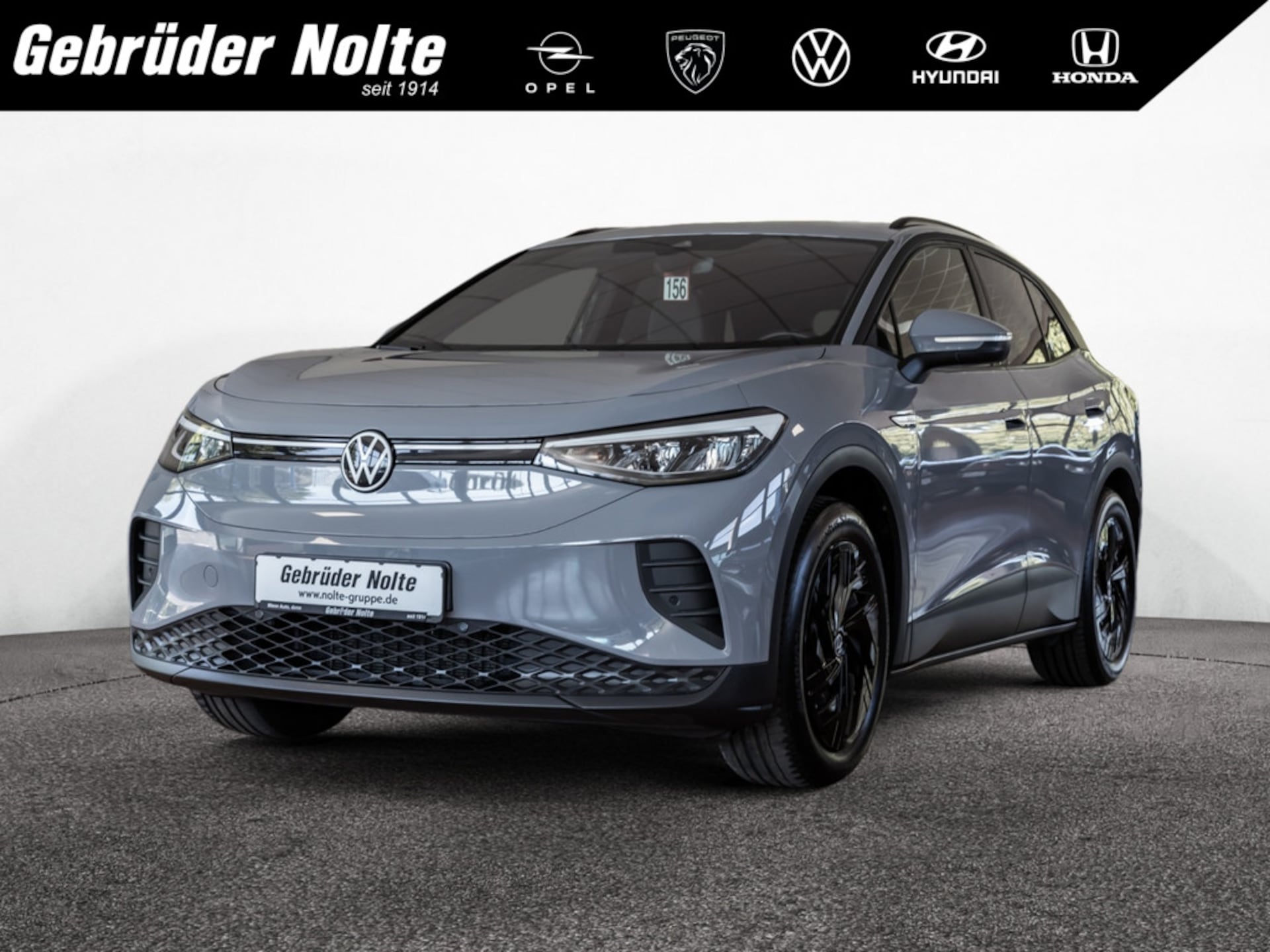 Volkswagen ID.4 Pro Performance