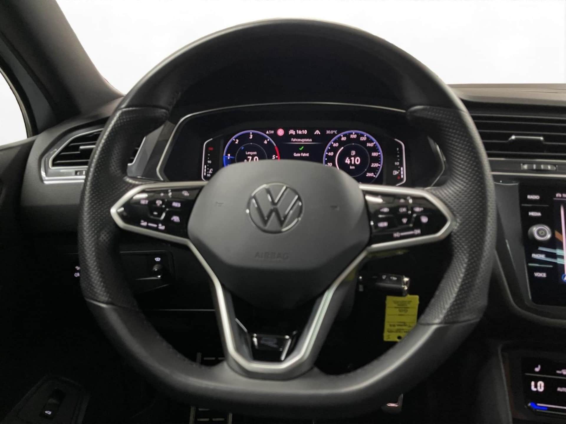 Volkswagen Tiguan Allspace R-Line