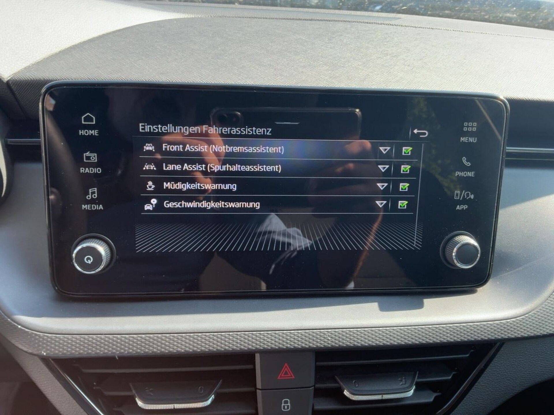 Skoda Kamiq Active
