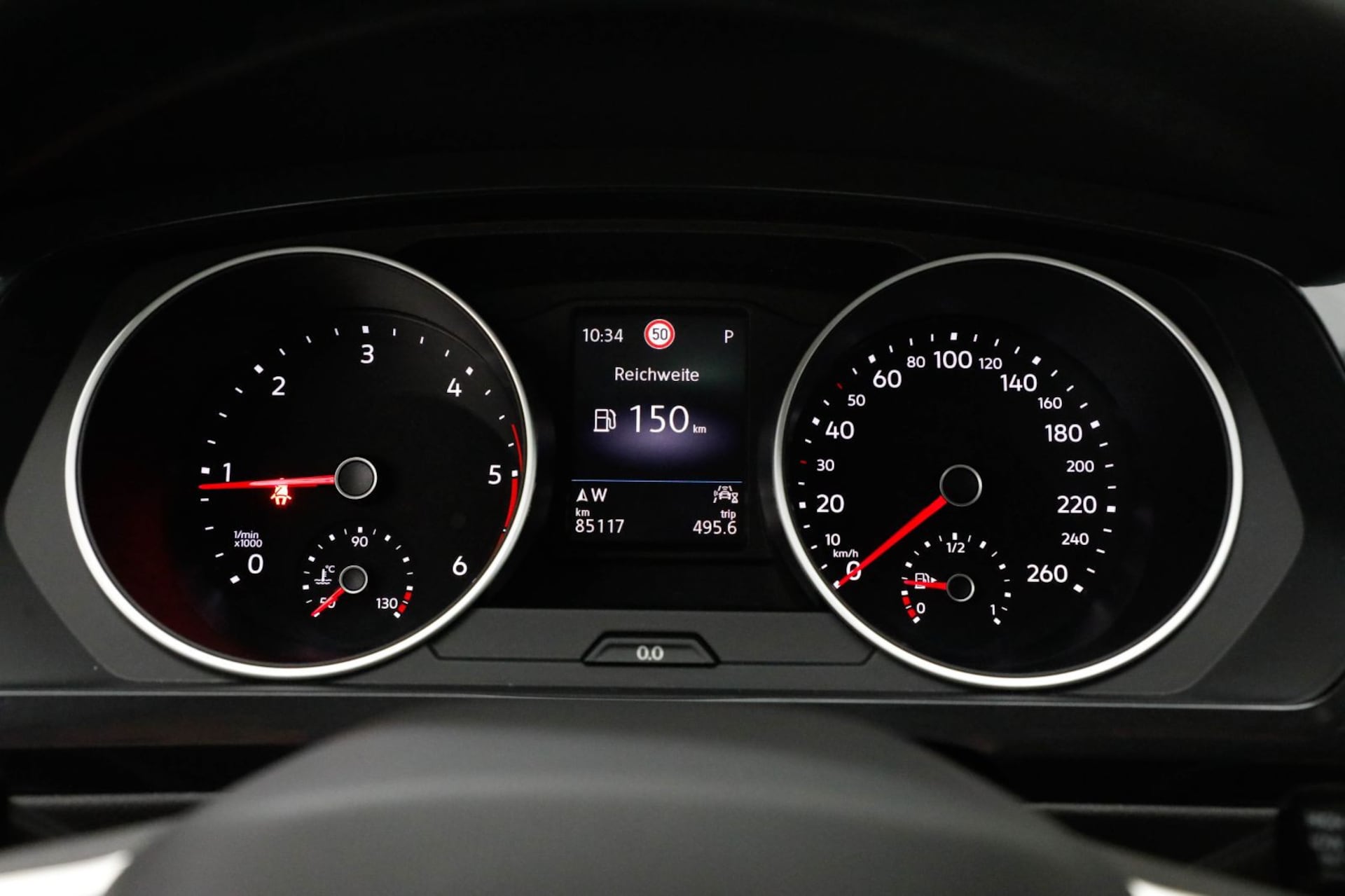 Volkswagen Tiguan Life