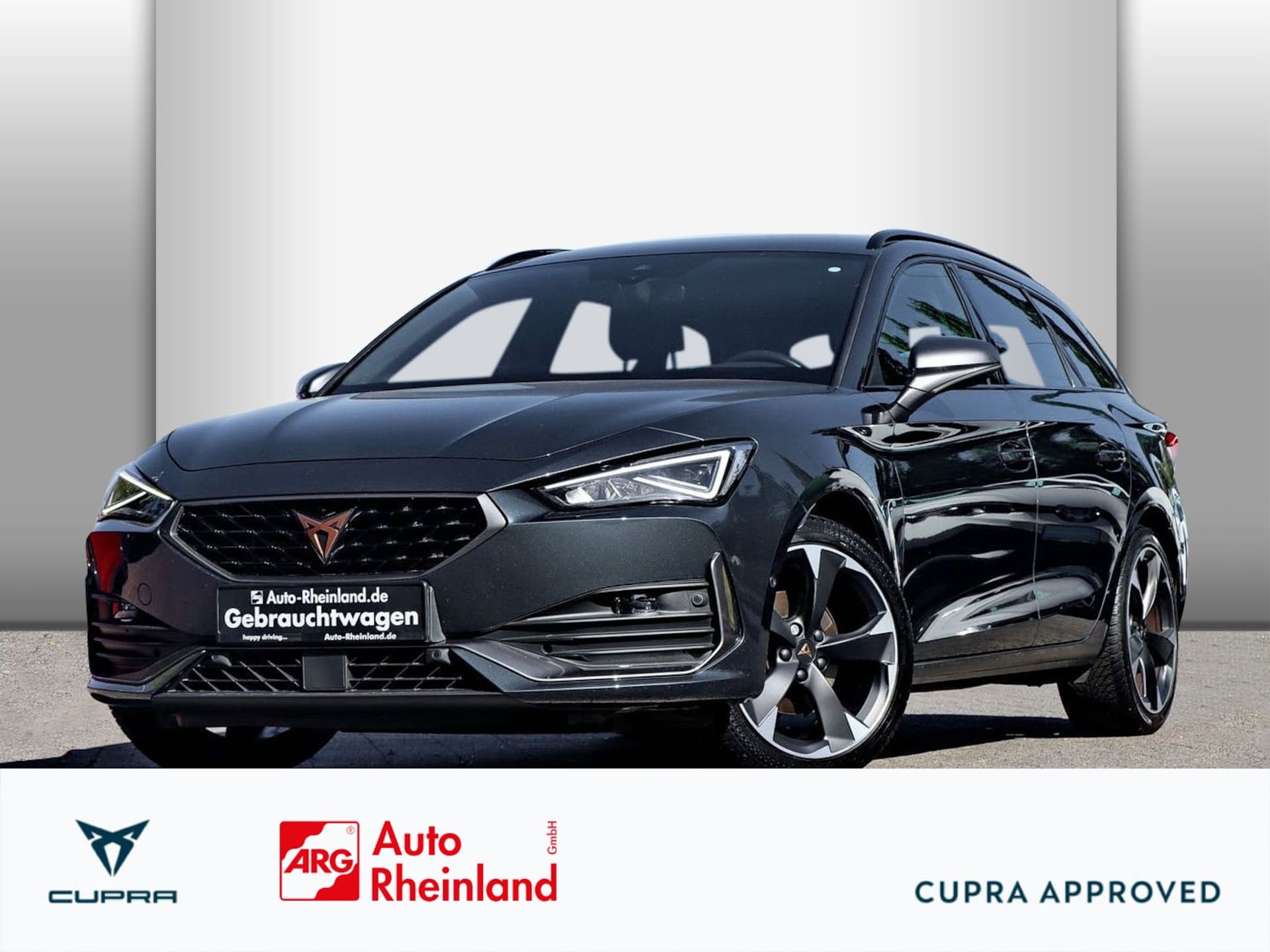 CUPRA Leon Sportstourer