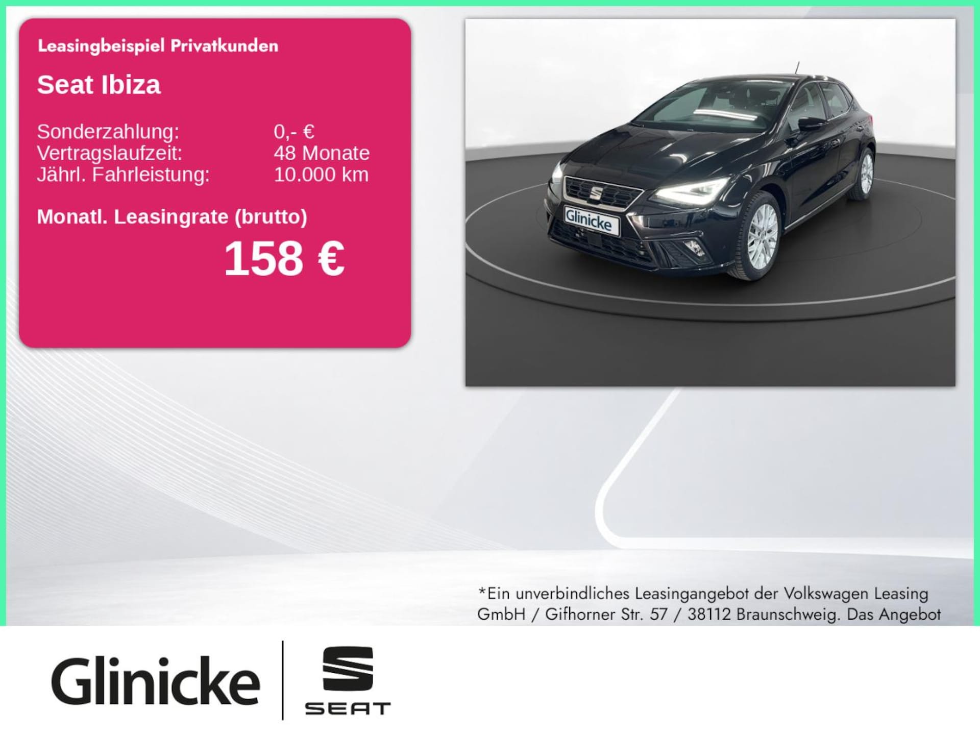 SEAT Ibiza FR