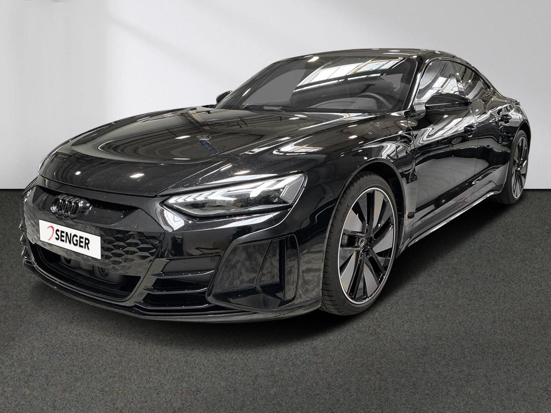 Audi e-tron GT quattro