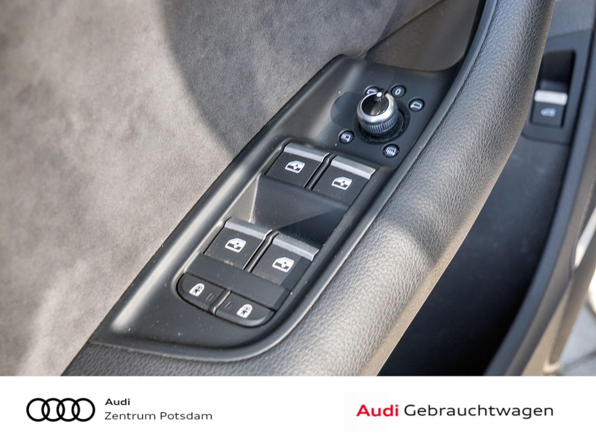 Audi Q7 SUV S line