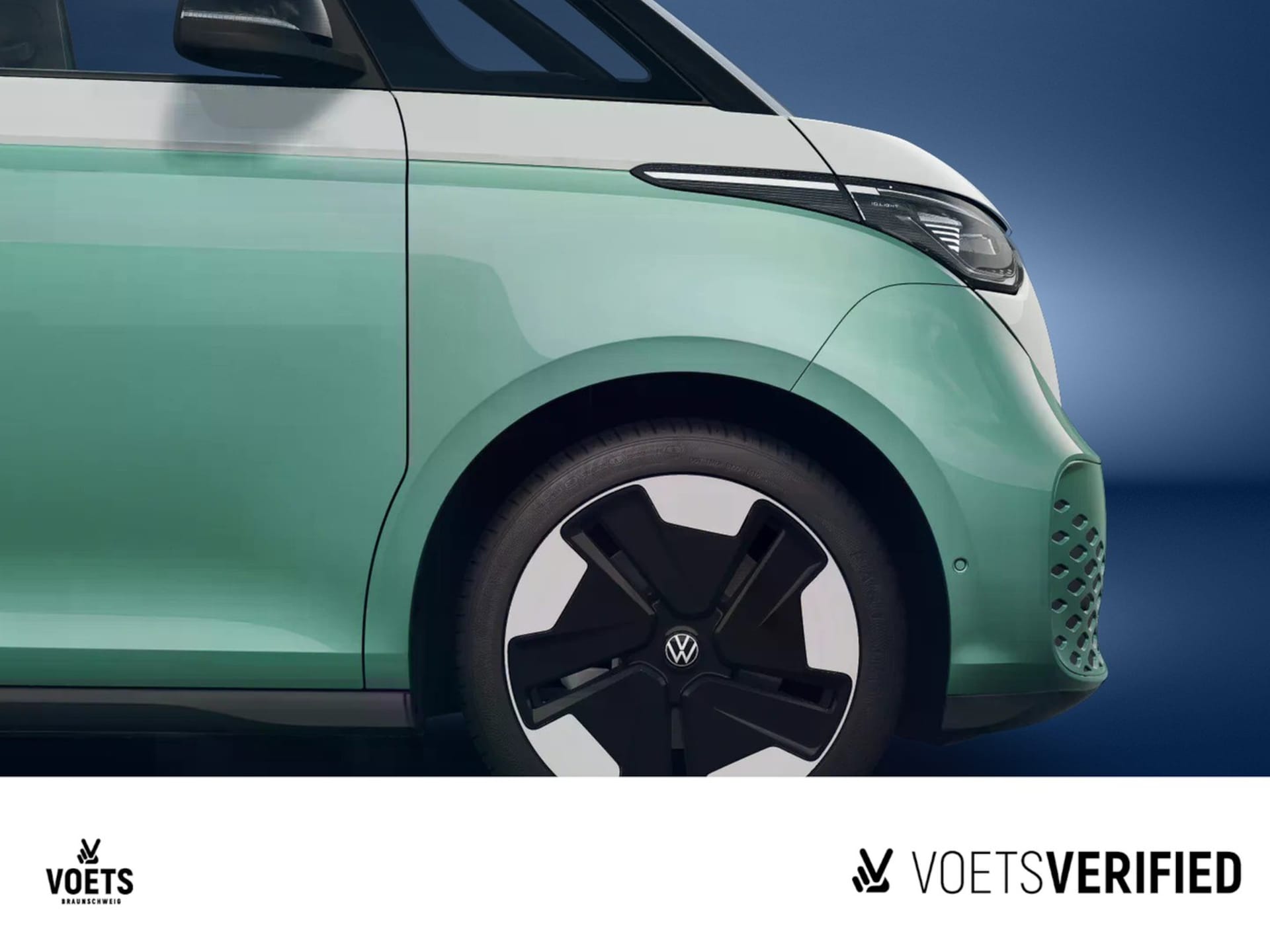 Volkswagen ID. Buzz Pro