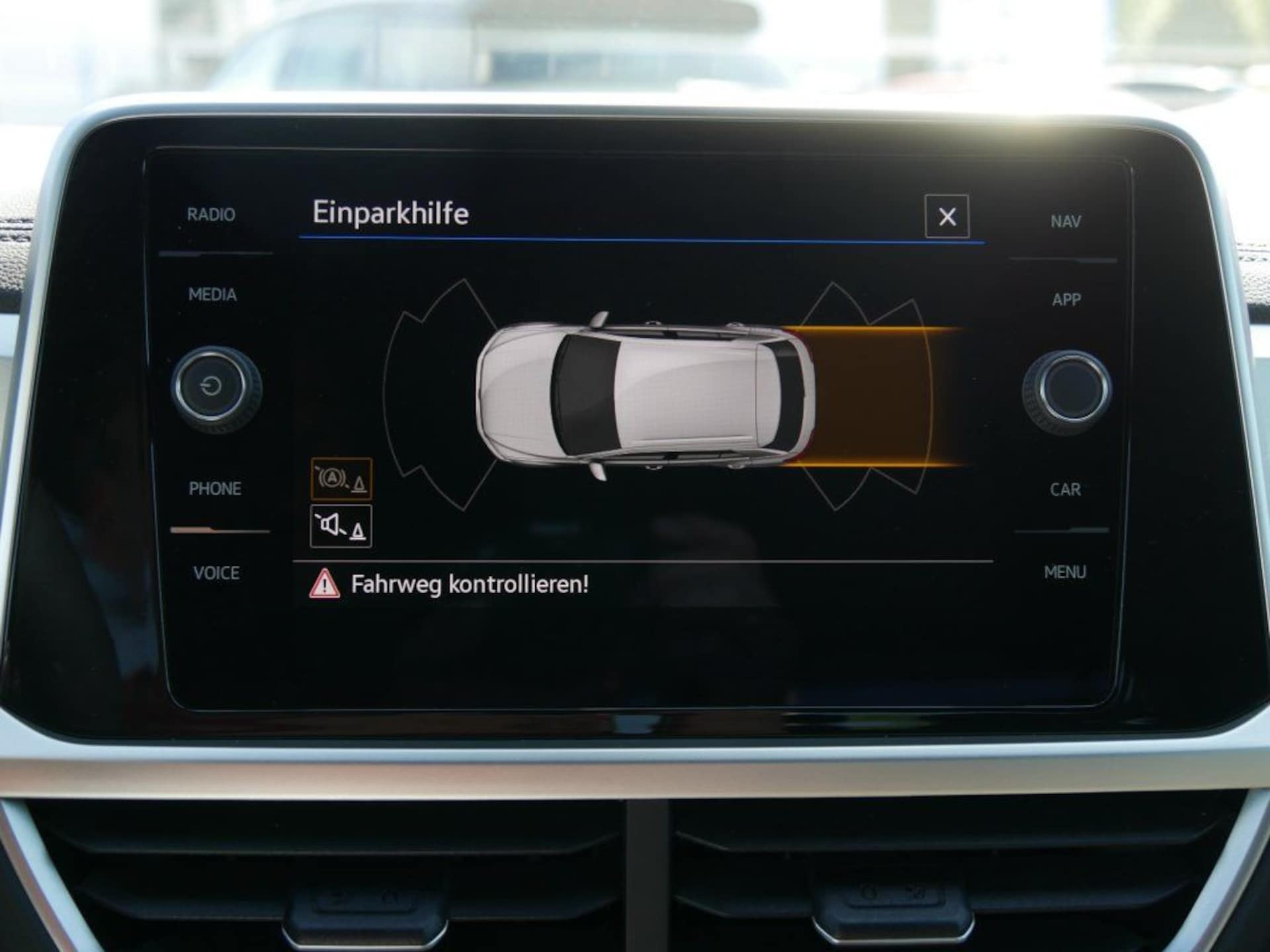 Volkswagen T-Roc MOVE