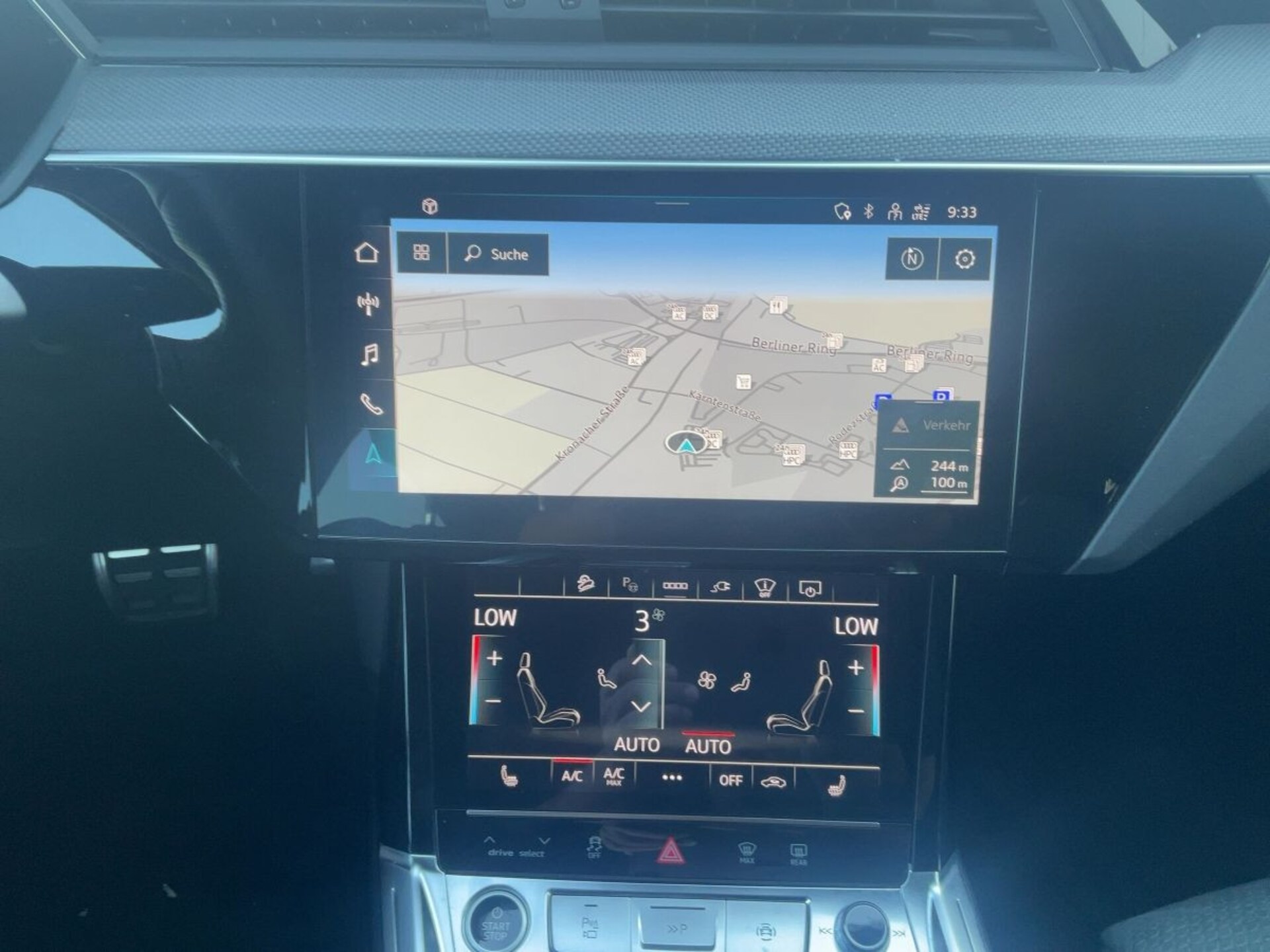 Audi Q8 Sportback e-tron S line