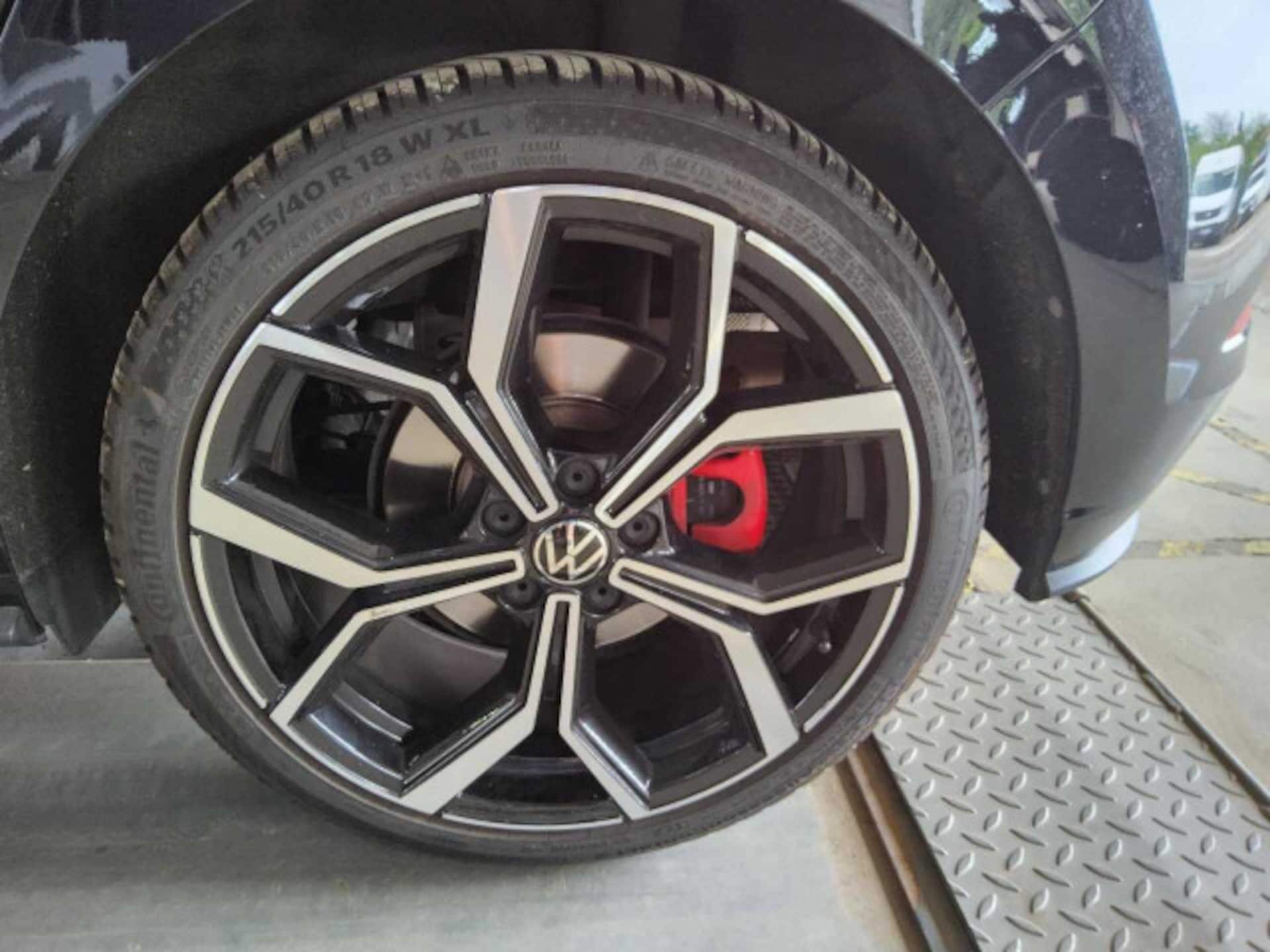 Volkswagen Polo GTI