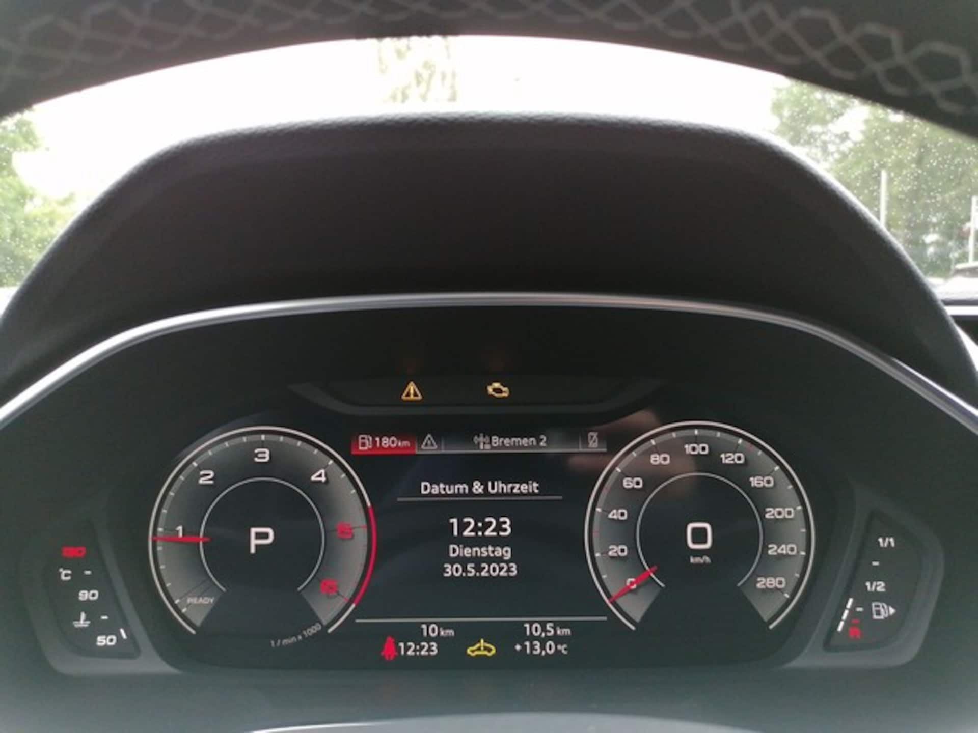 Audi Q3 SUV S line