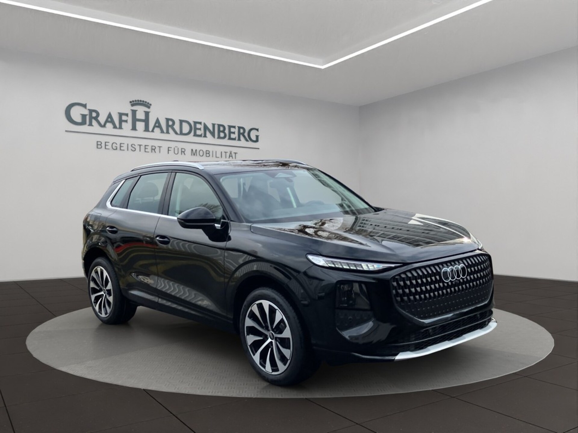 Audi Q3 SUV