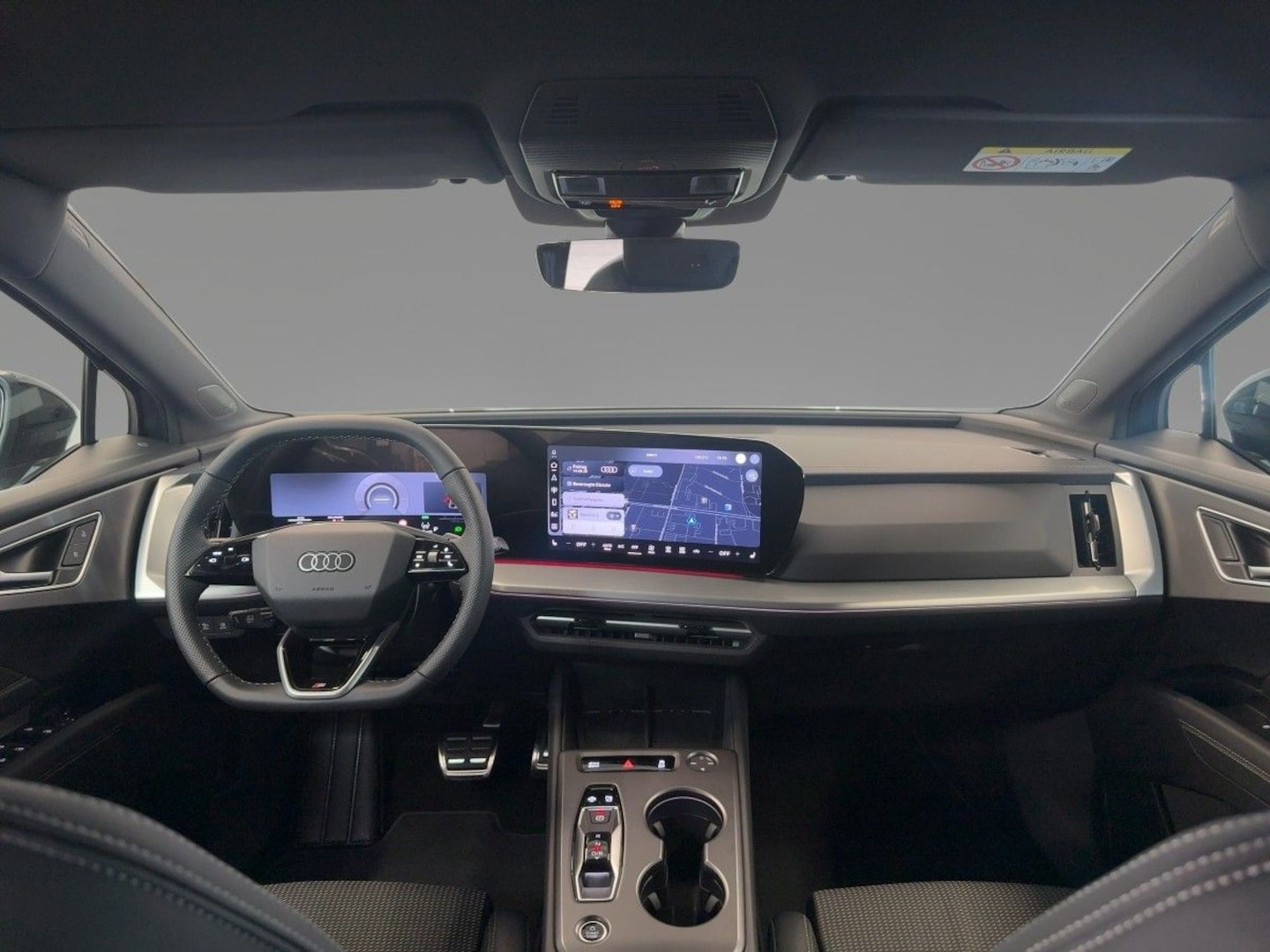 Bild über Audi Q4 Sportback e-tron e-tron quattro 220 kW - für weitere Informationen kontaktieren Sie den Audi Partner