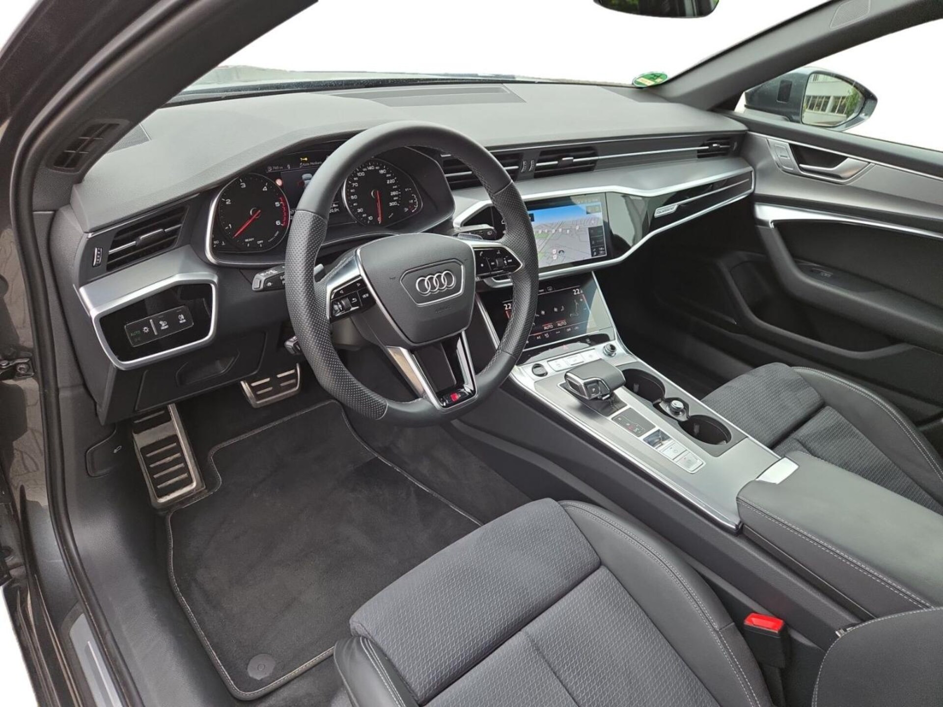 Audi A6 Avant Sport
